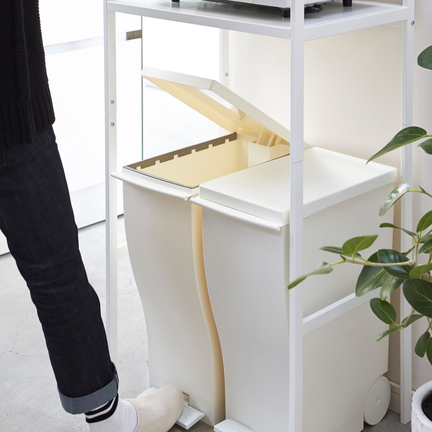 Tower All-Purpose Kitchen Organiser