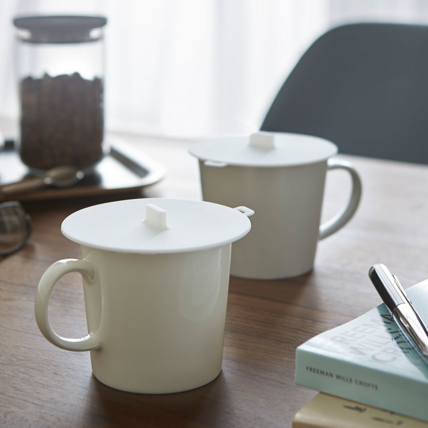 Tower Cup Cover
