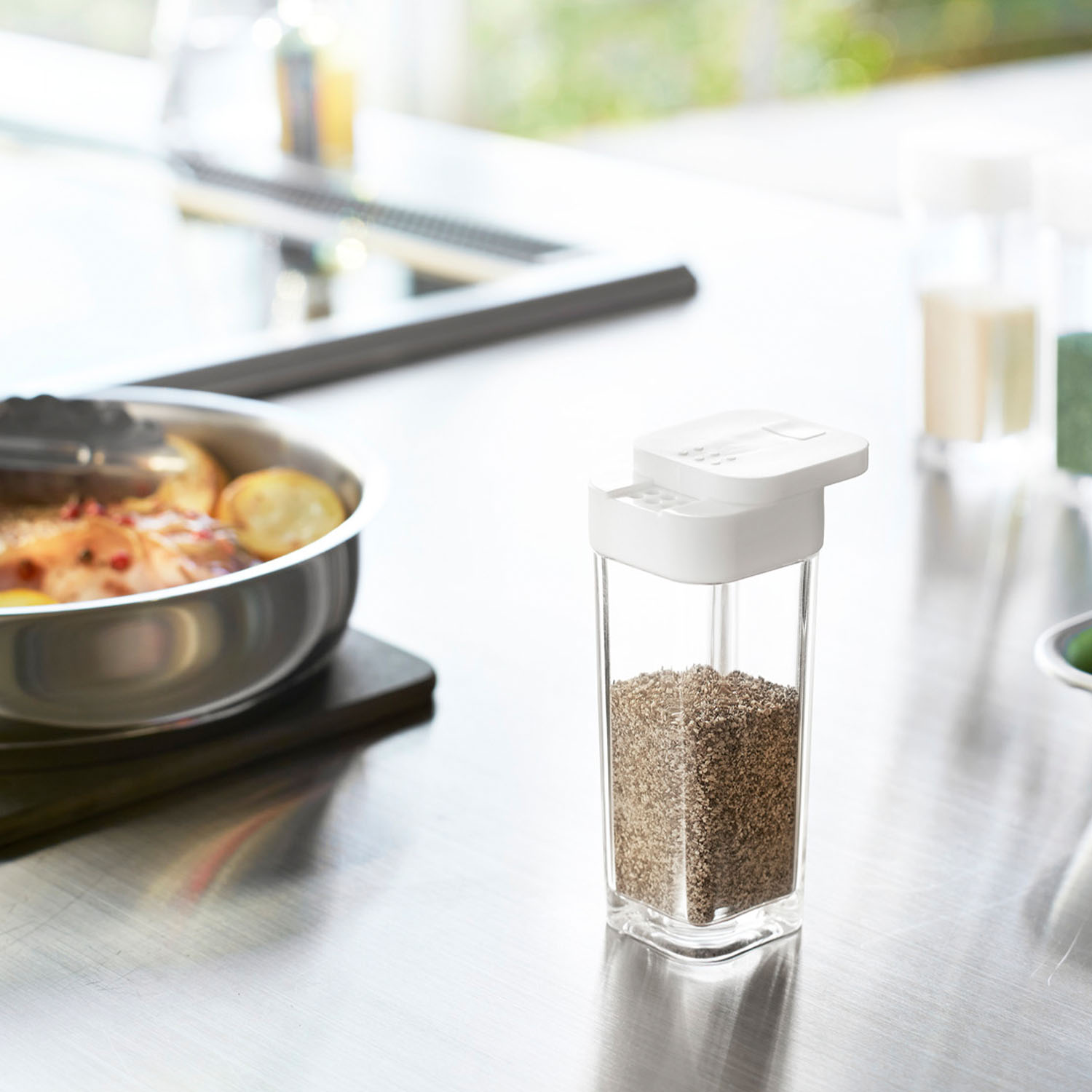 Tower Spice Bottle