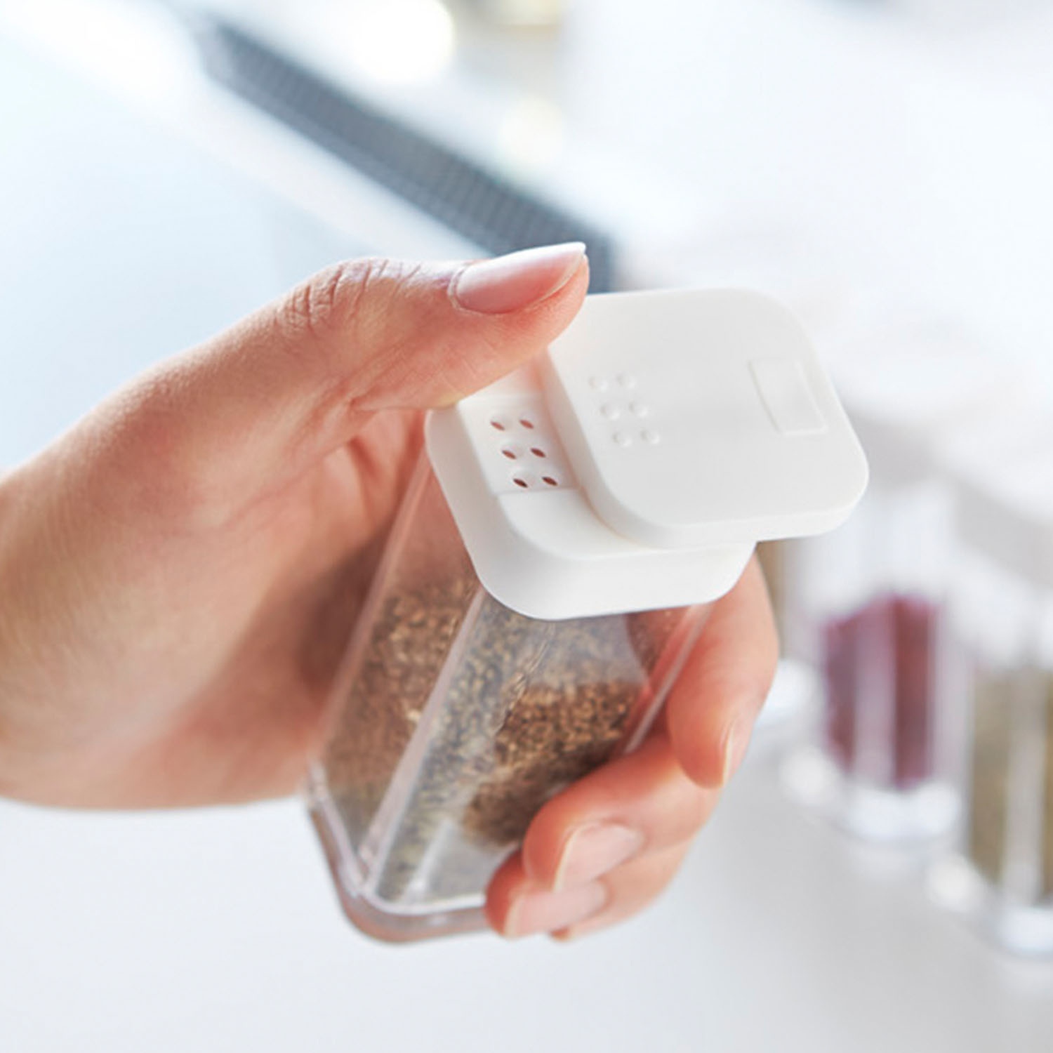 Tower Spice Bottle
