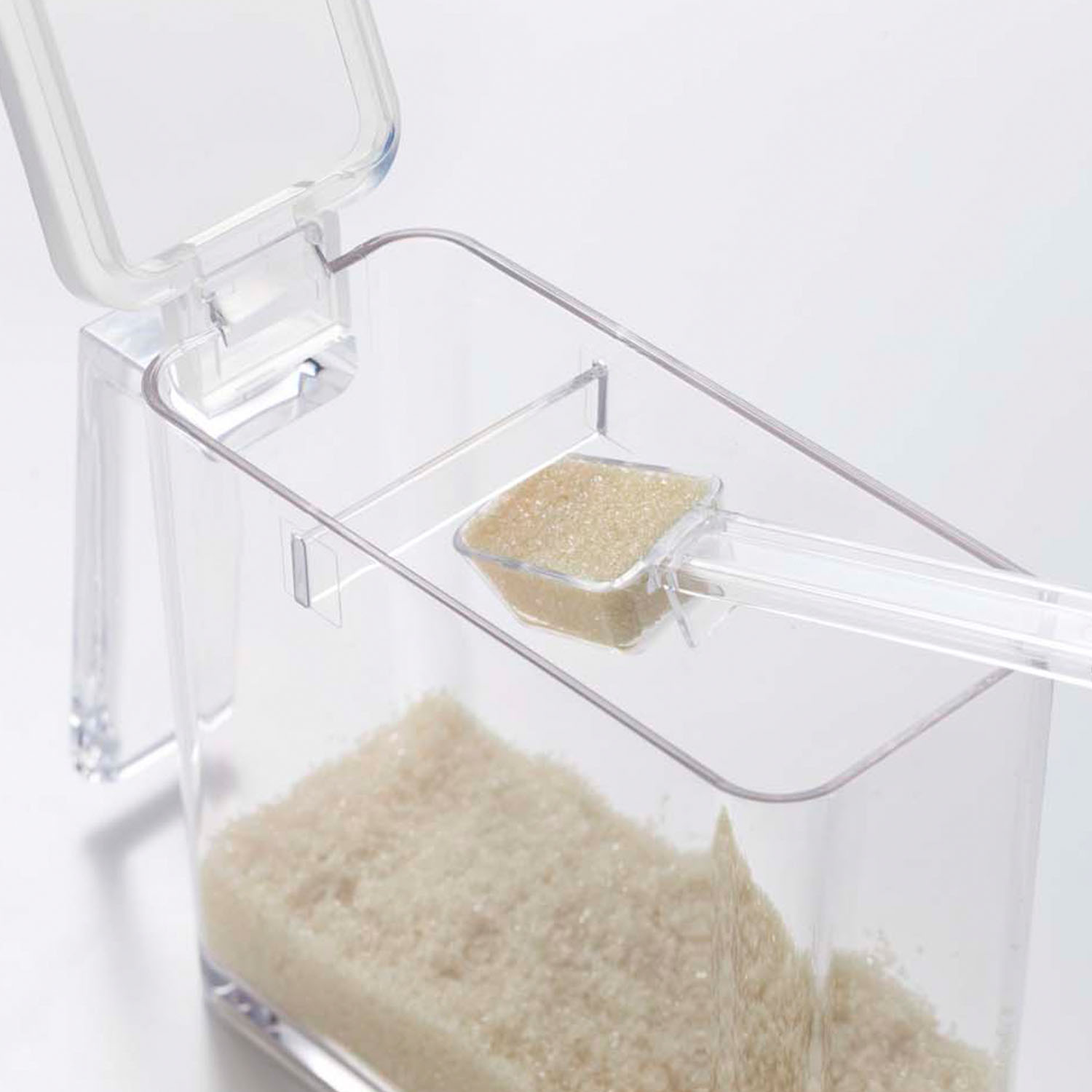 Tower Sugar & Salt Container