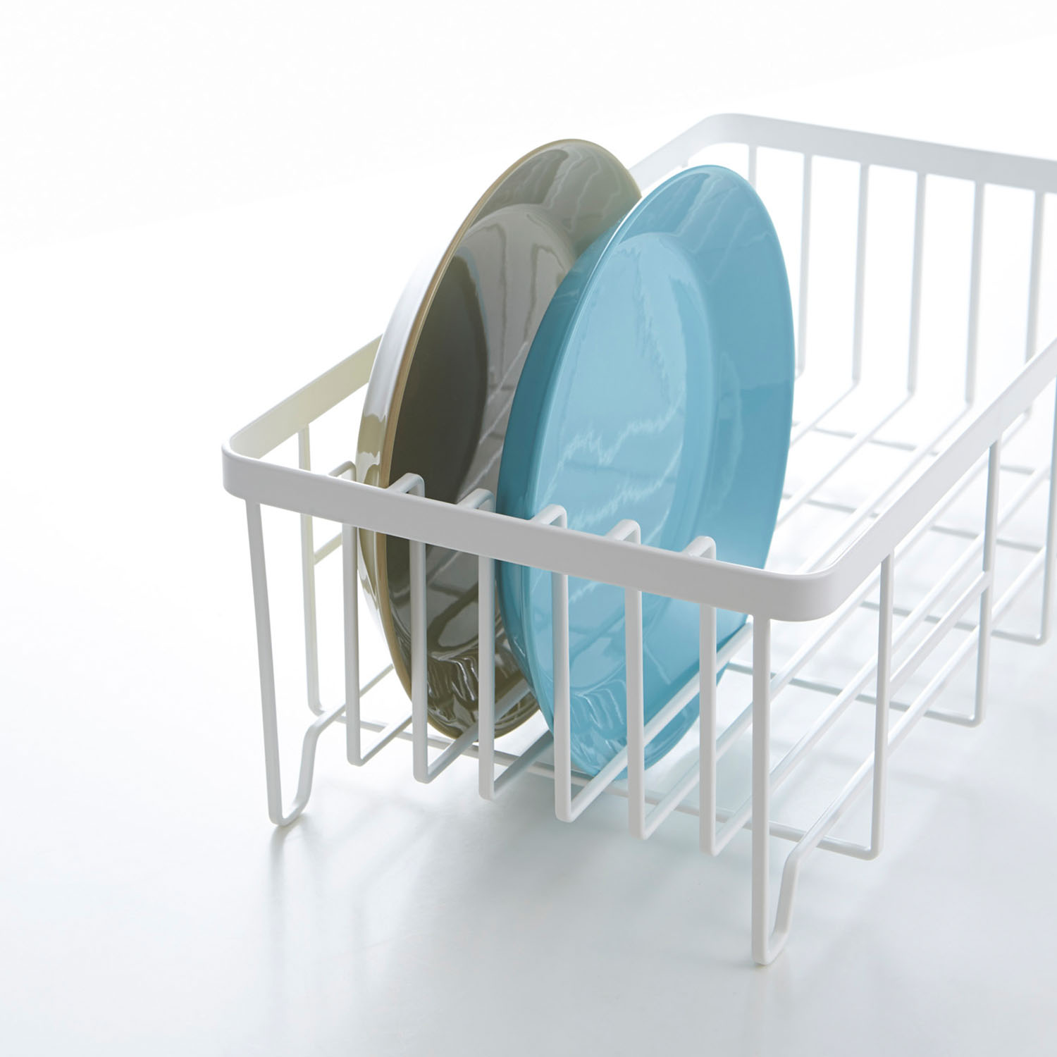 Tower Wire Dish Drainer Rack