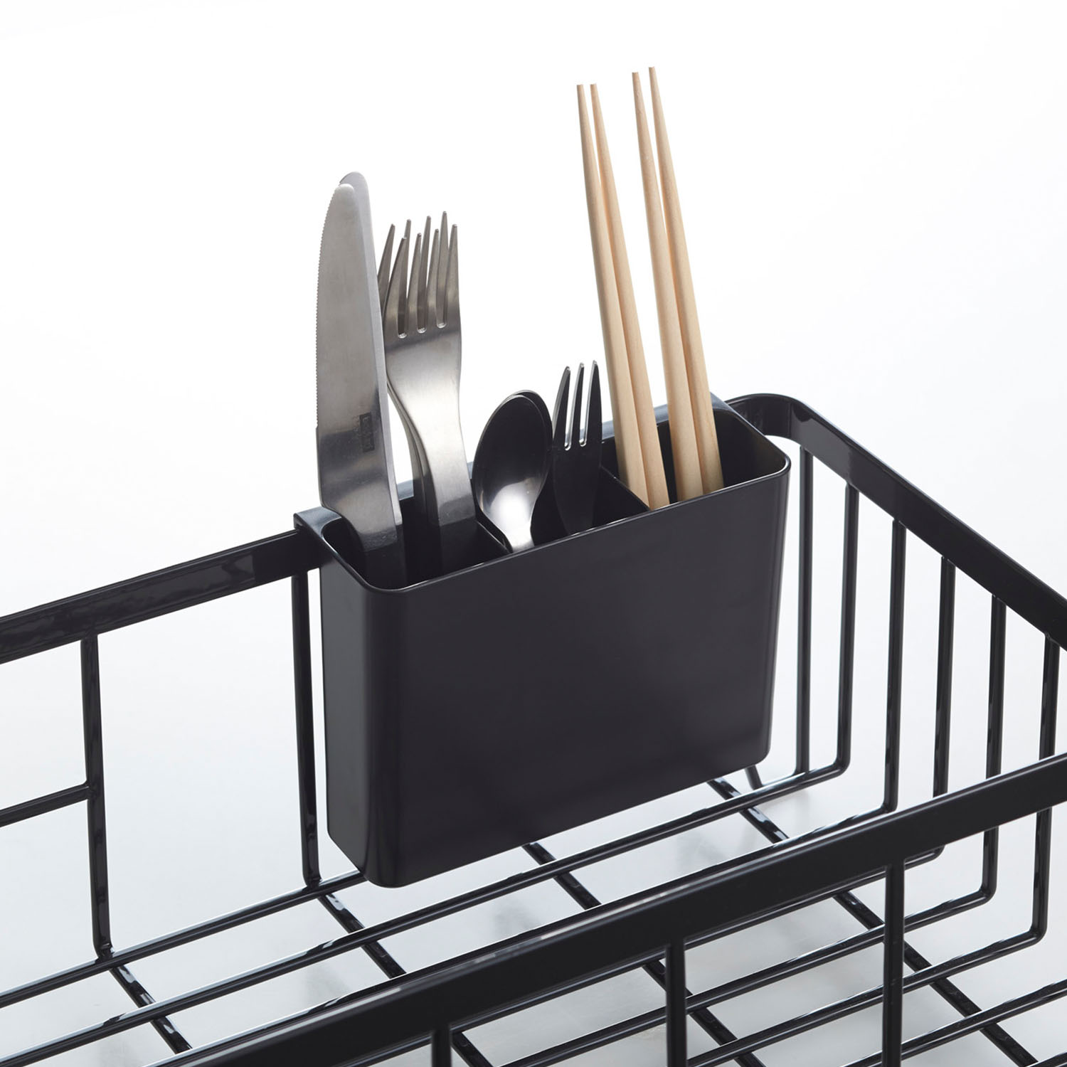 Tower Wire Dish Drainer Rack