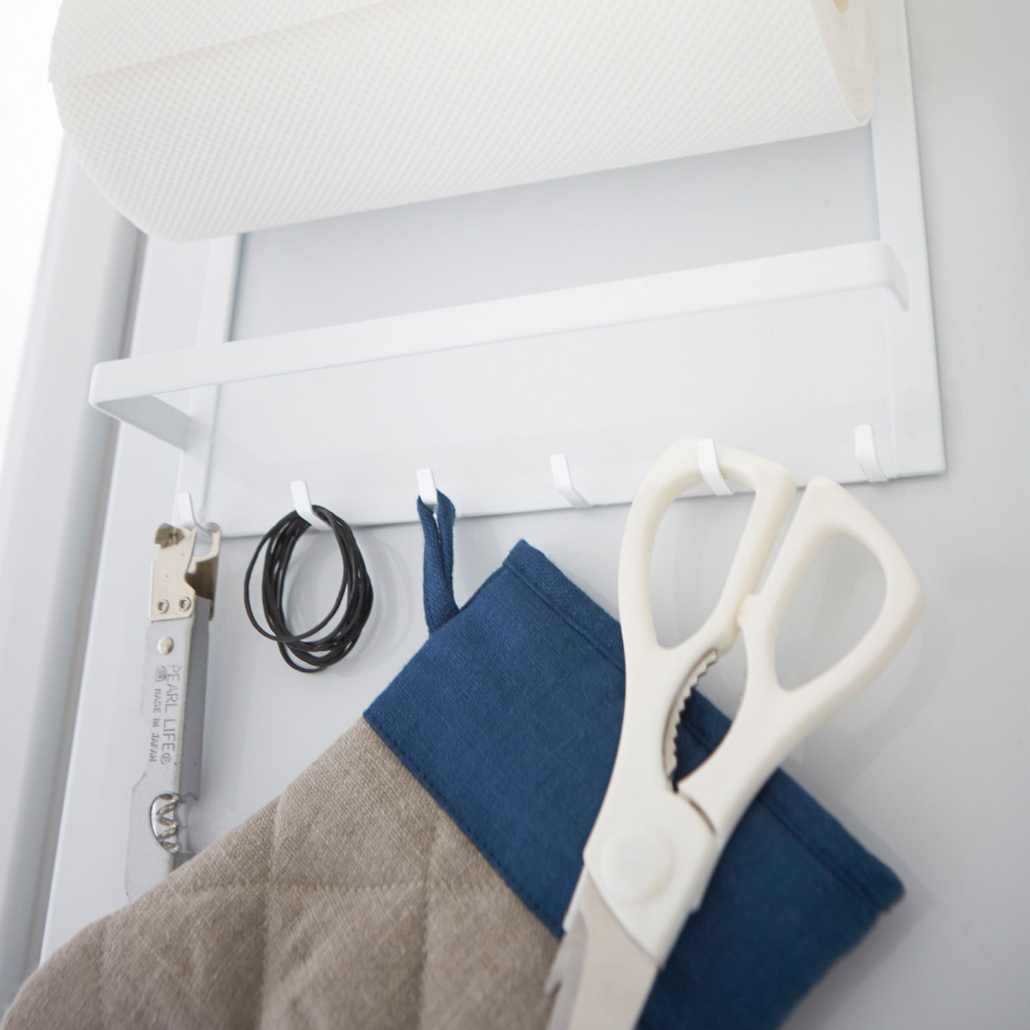 Plate Magnet　Refrigerator Side Rack