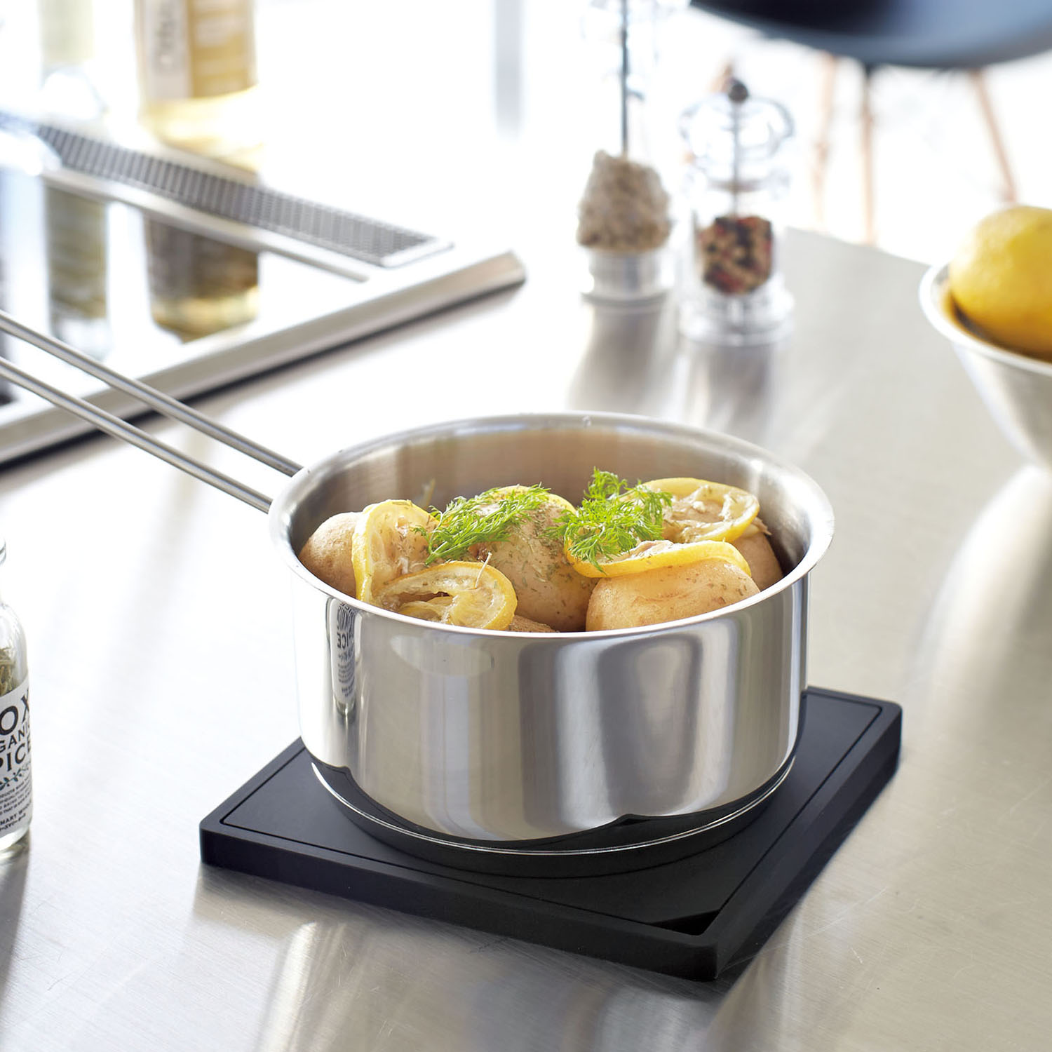 Tower Square Trivet