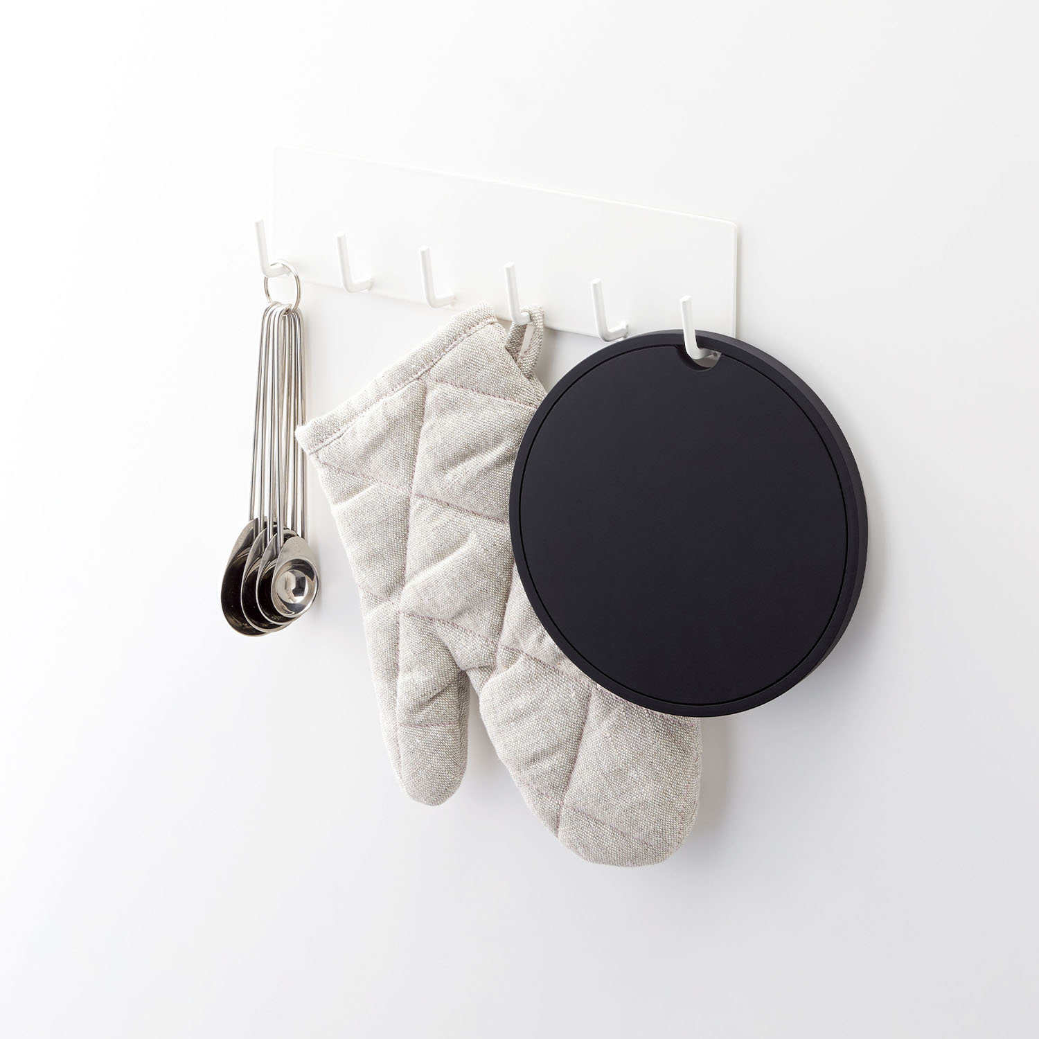 Tower Round Trivet