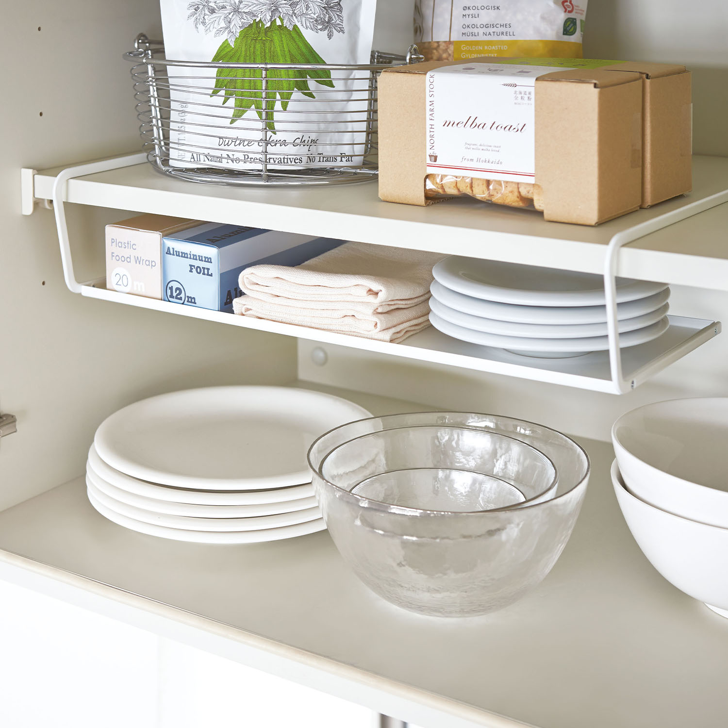 Plate Dish Storage L