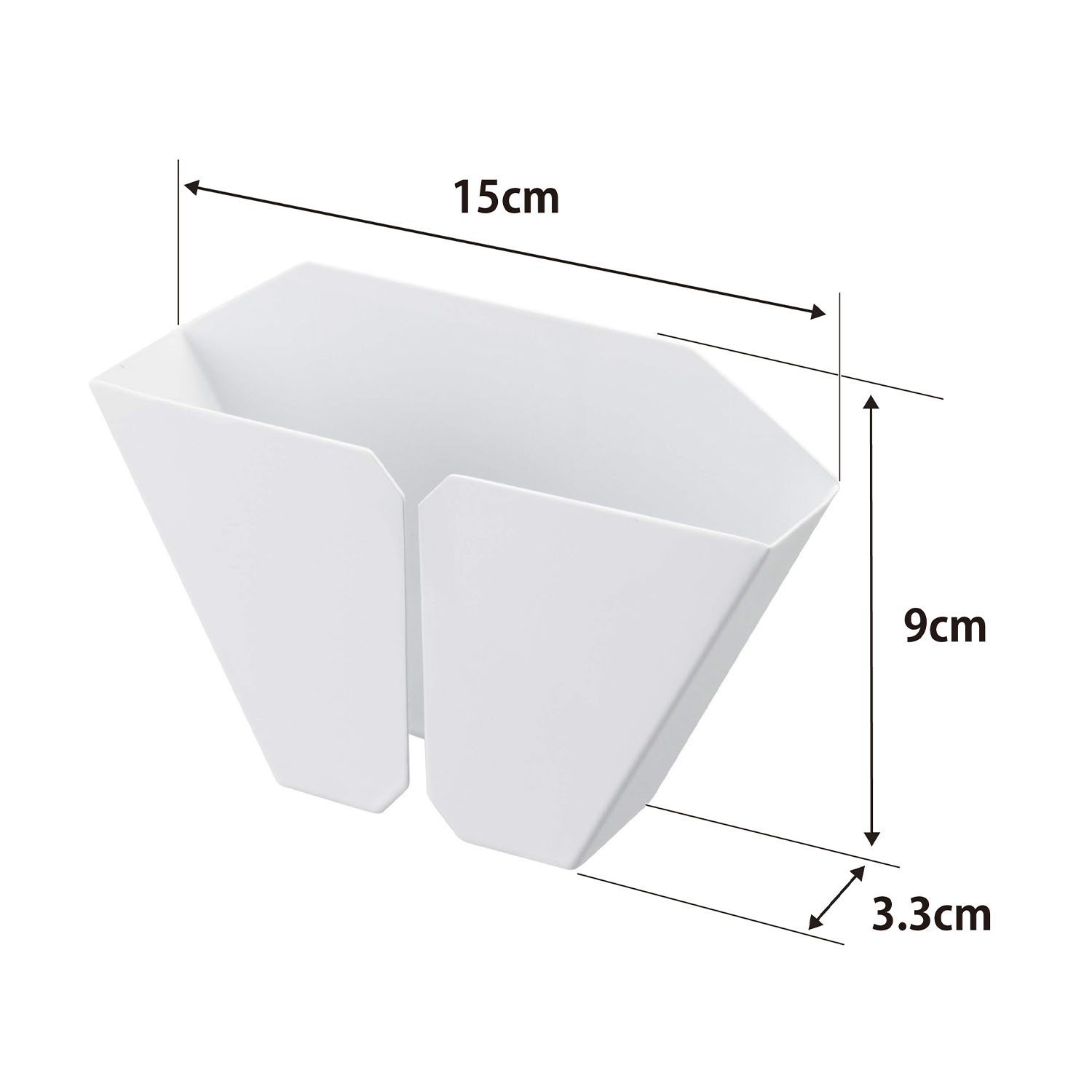 Tower Magnet Coffee Paper Filter Holder Size Spec