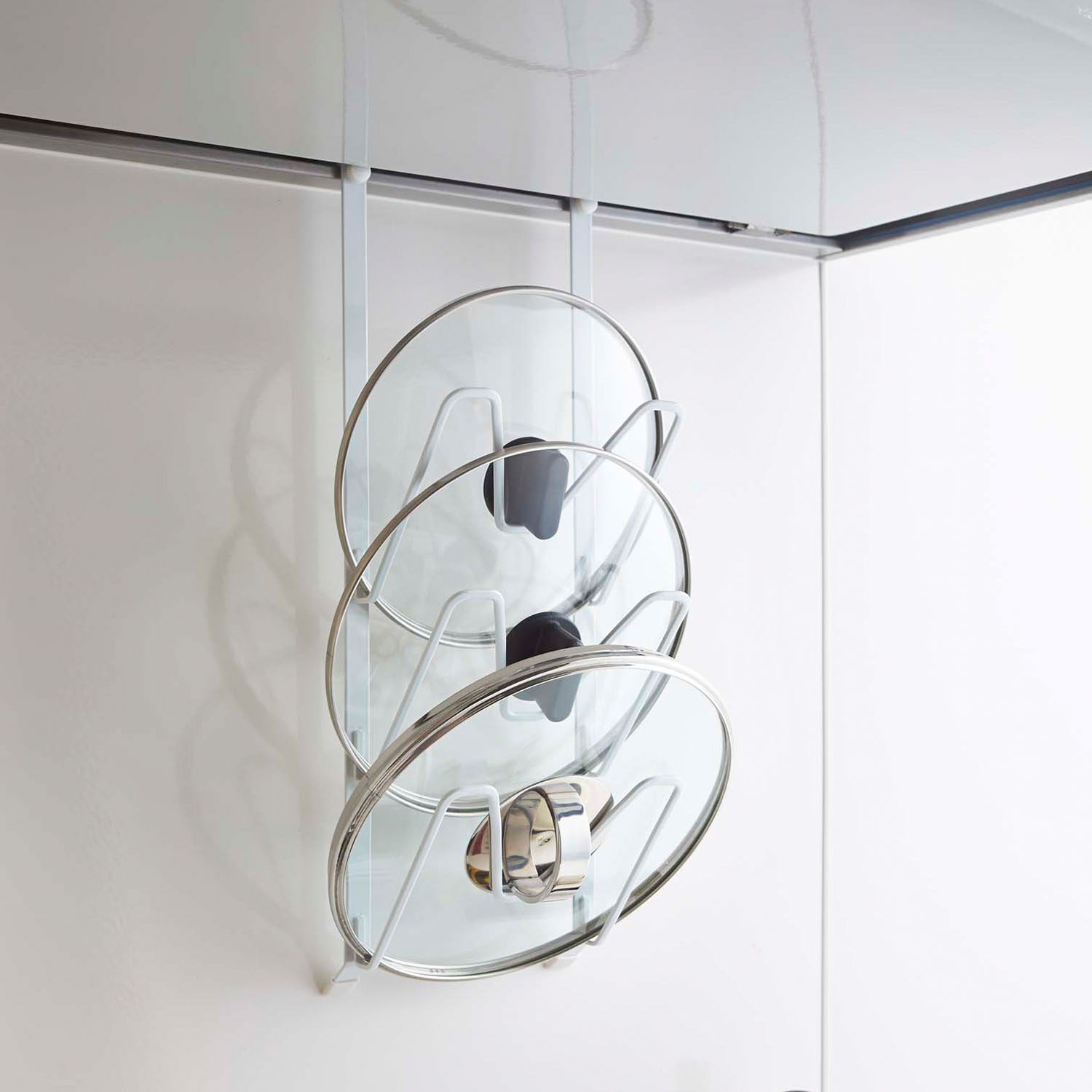 Tower Range Hood Pot Lid Hanger
