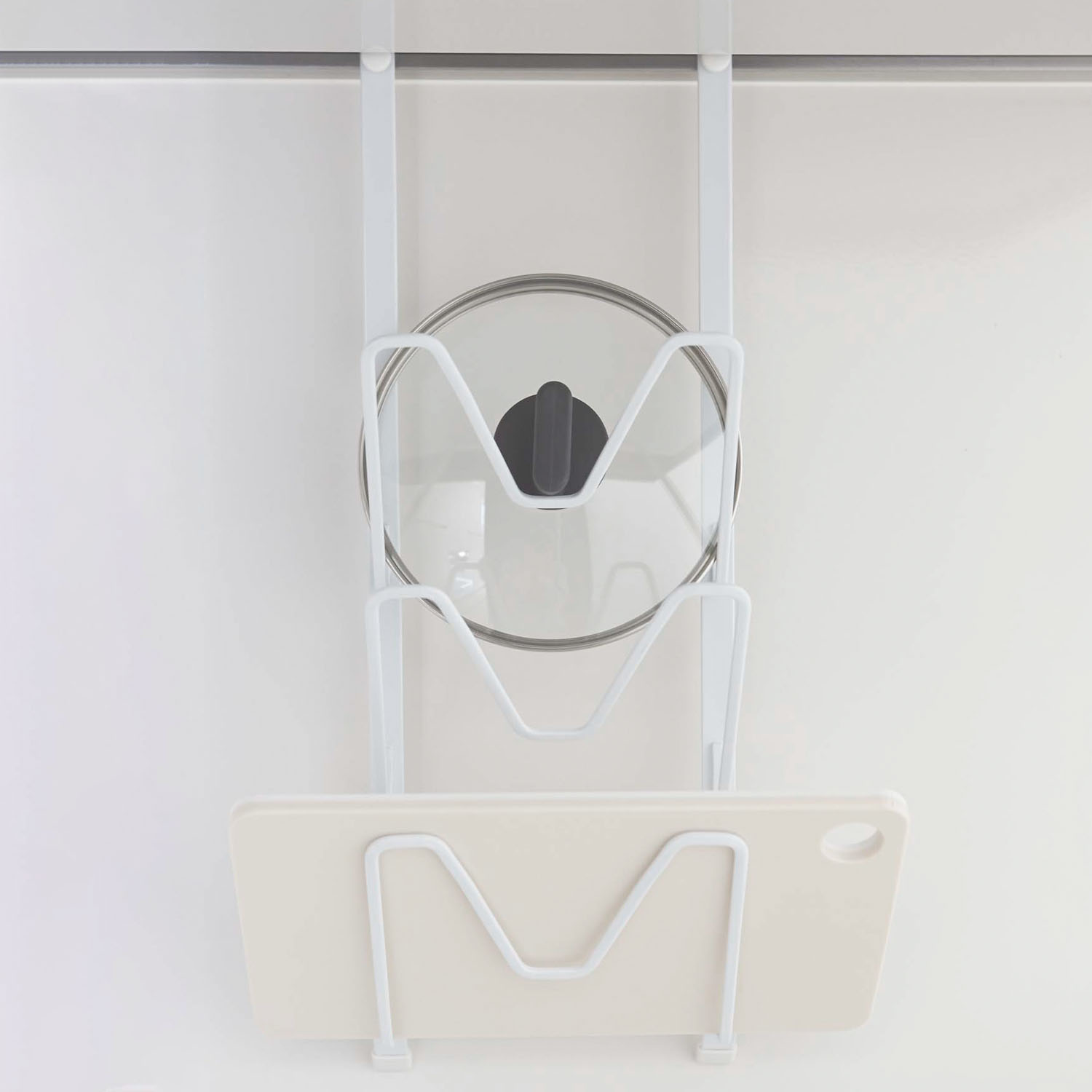 Tower Range Hood Pot Lid Hanger
