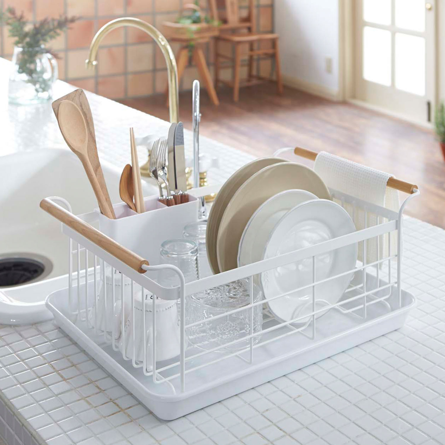 Tosca Dish Drainer Rack