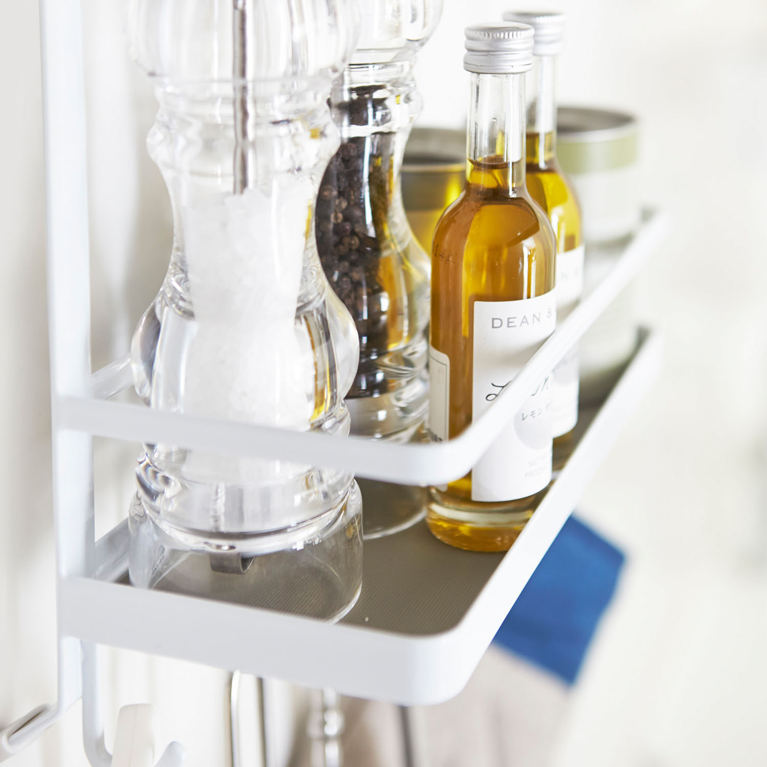 Plate Range Hood Spice Rack