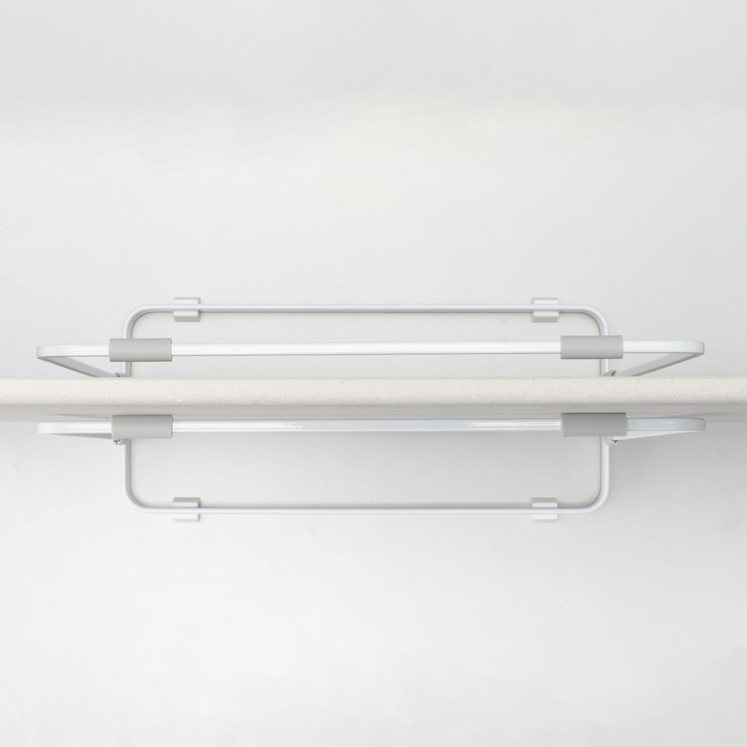 Diatomaceous Earth Bath Mat Stand Plate