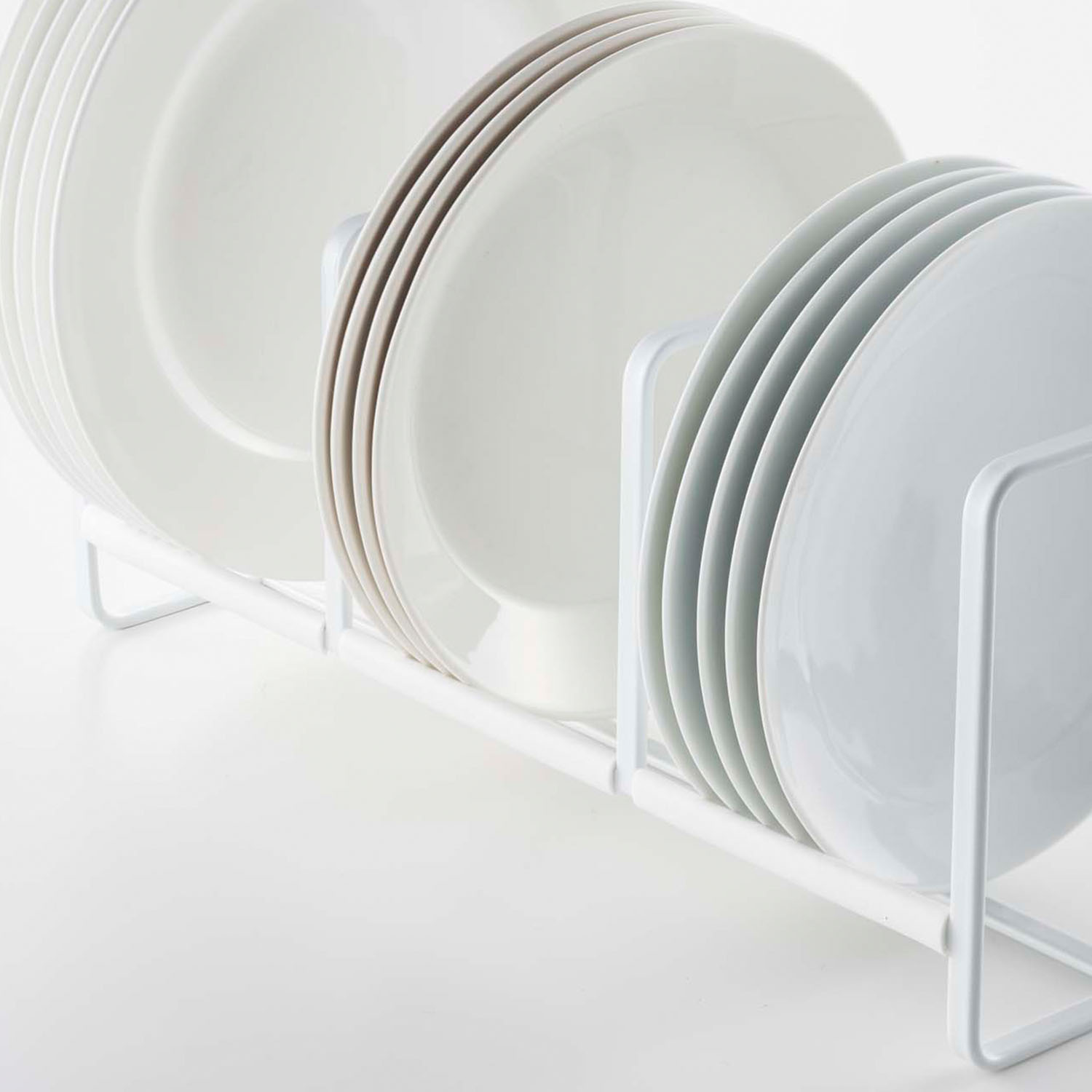 Tower Dish Storage Rack