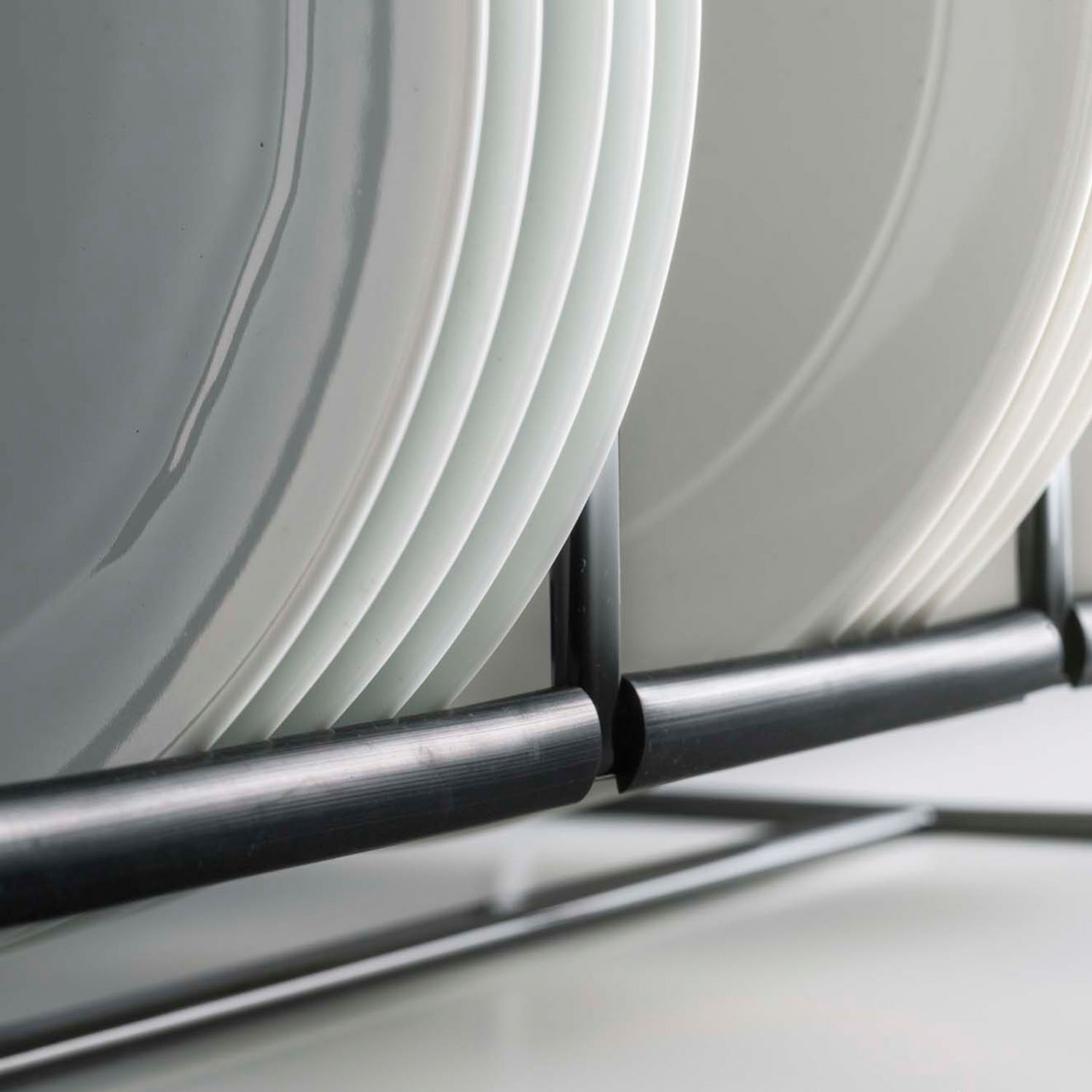 Tower Dish Storage Rack