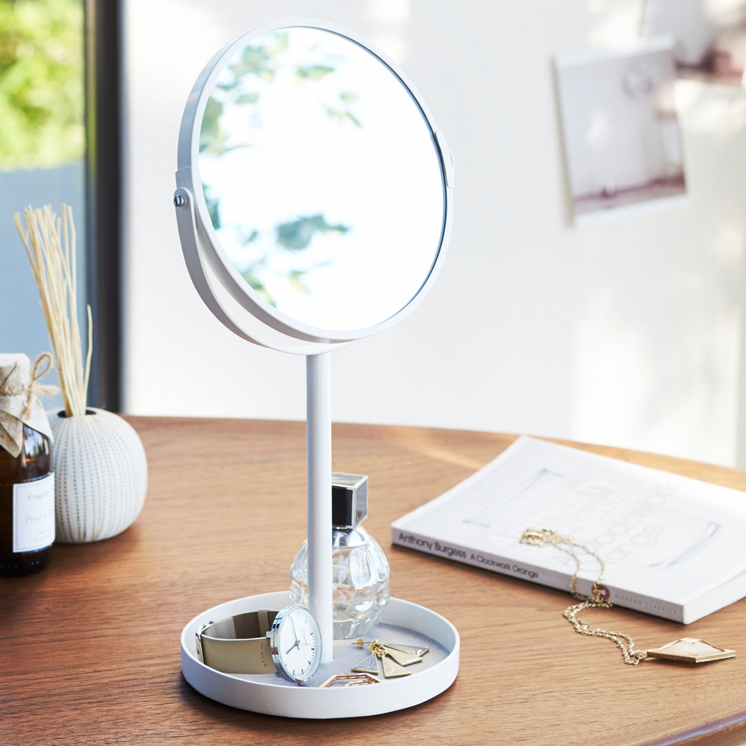 Tower Standing Mirror