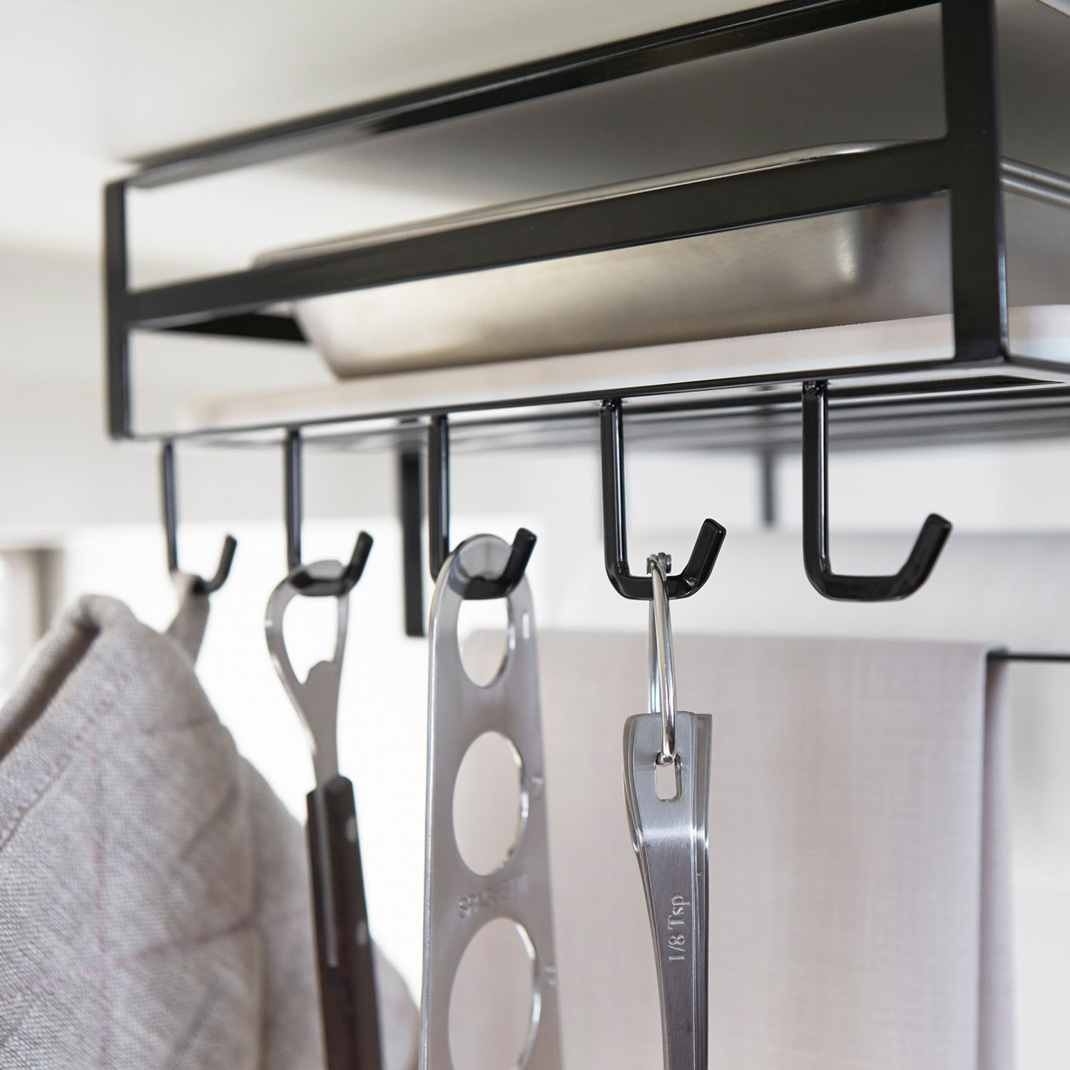 Tower Under Shelf Storage Rack
