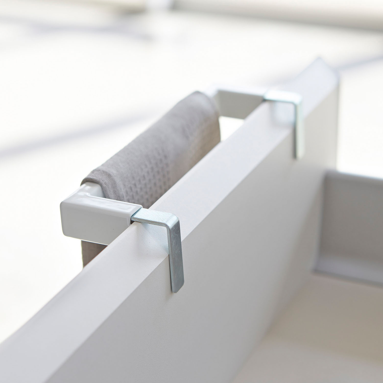 Tower Kitchen Towel Hangar Wide
