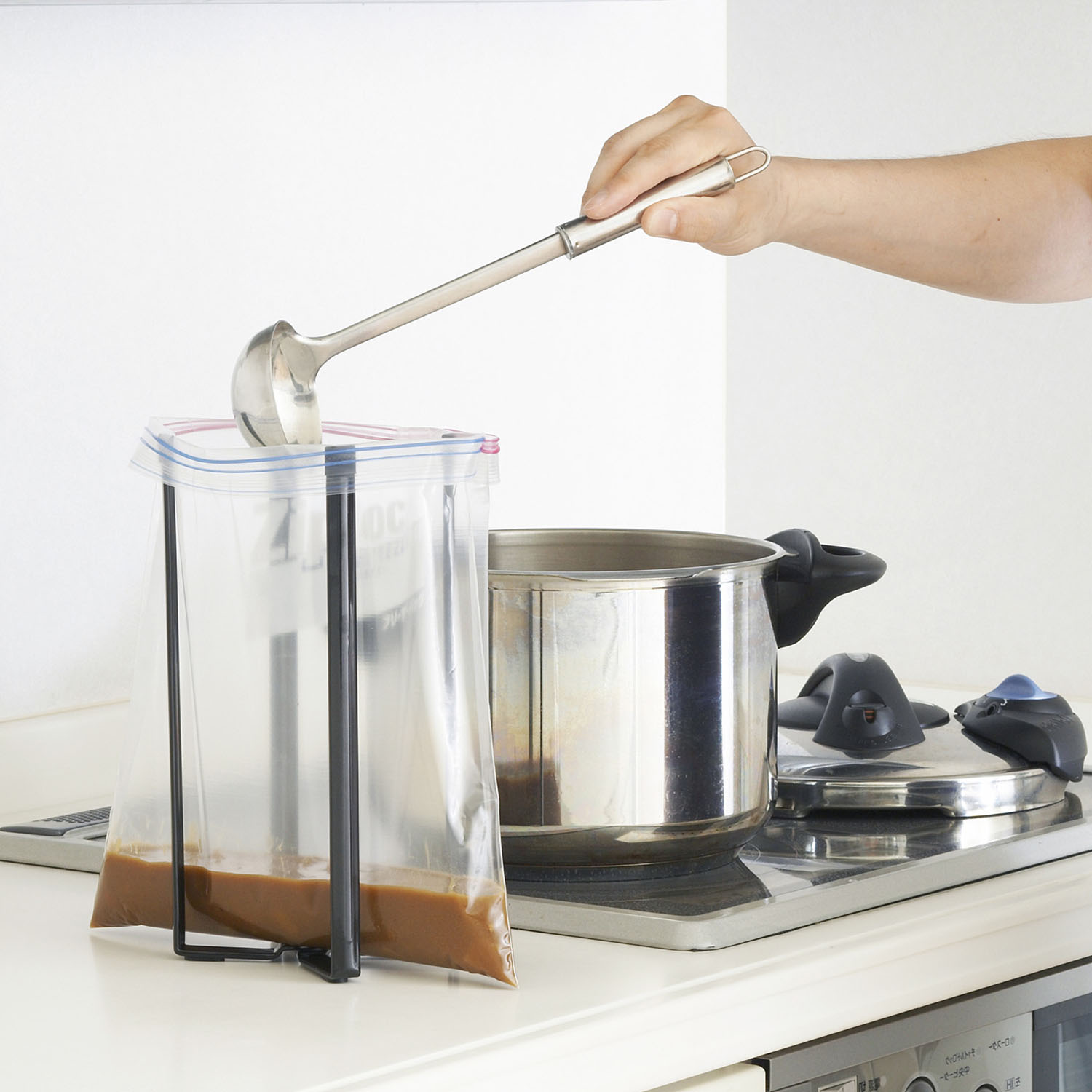 Tower Plastic Bag Eco Holder L