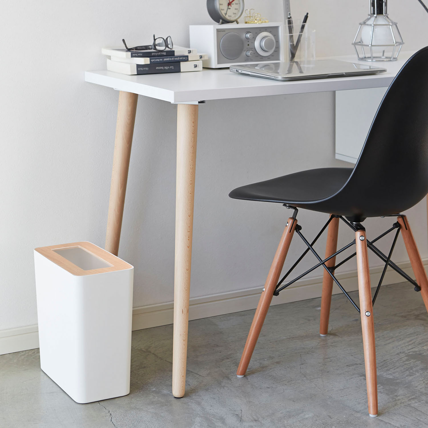 Rin Slim Rubbish Bin