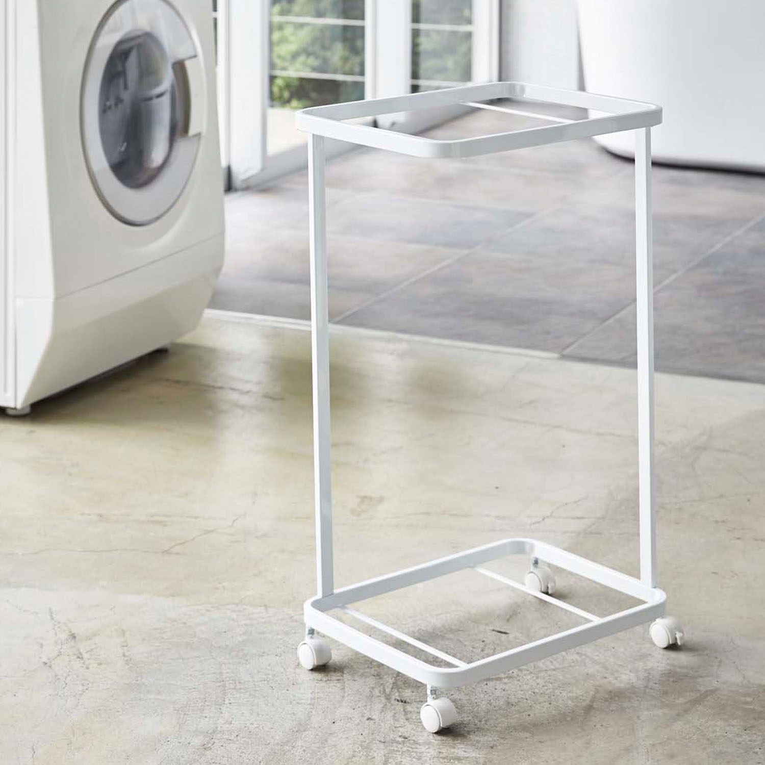 Tower Steel Wagon For Tower Laundry Basket