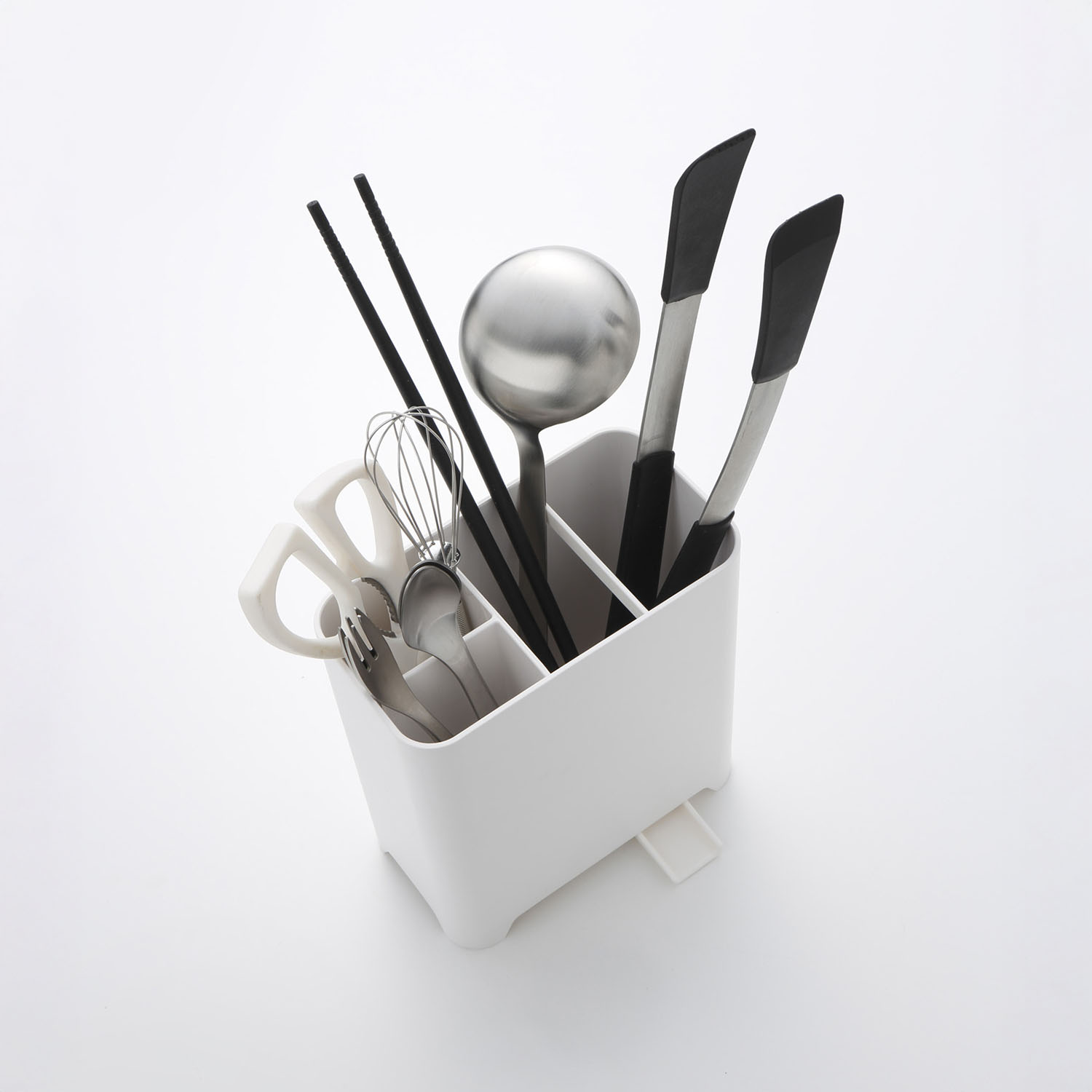 Aqua Utensil Holder