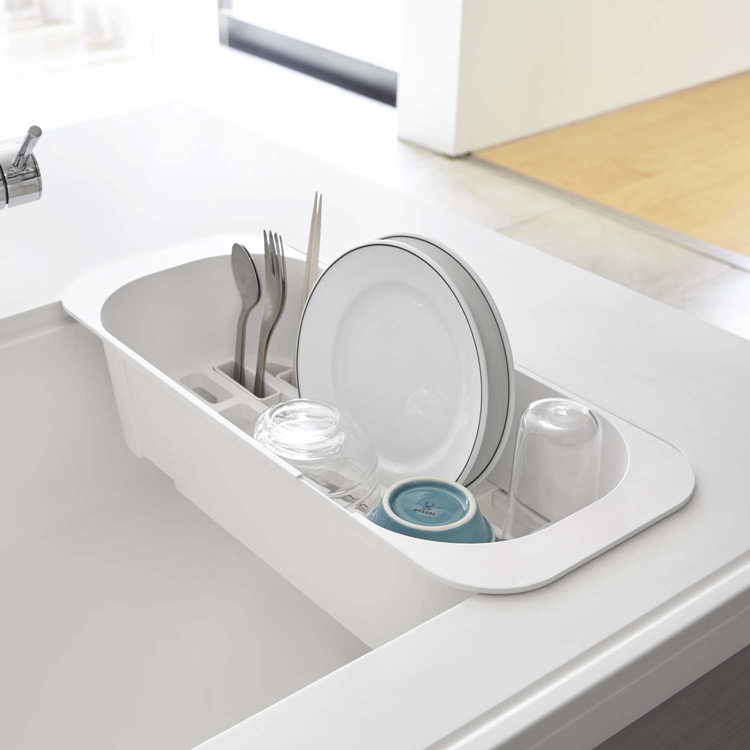 Aqua Sink Drainer Basket