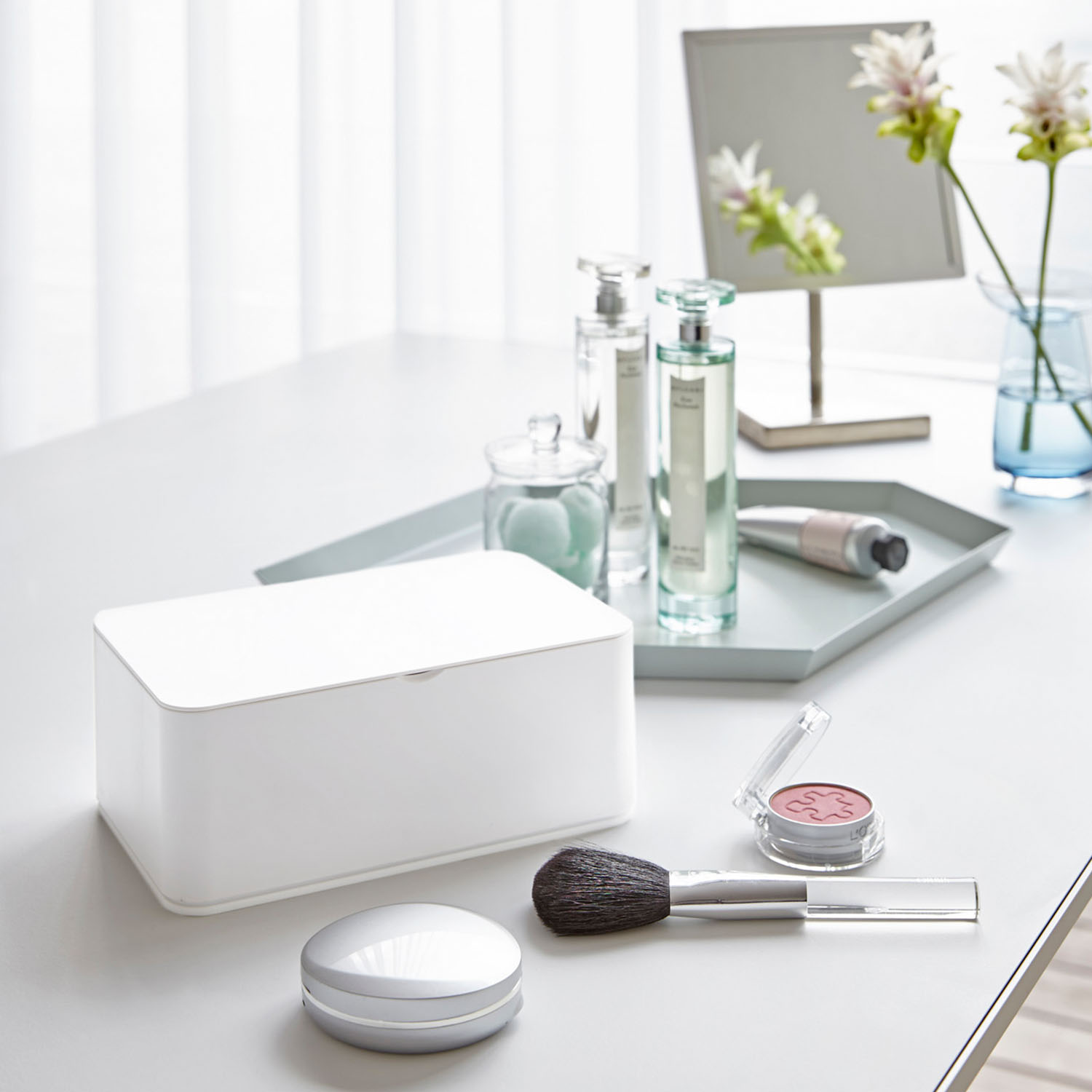 Smart Wet Tissue Case