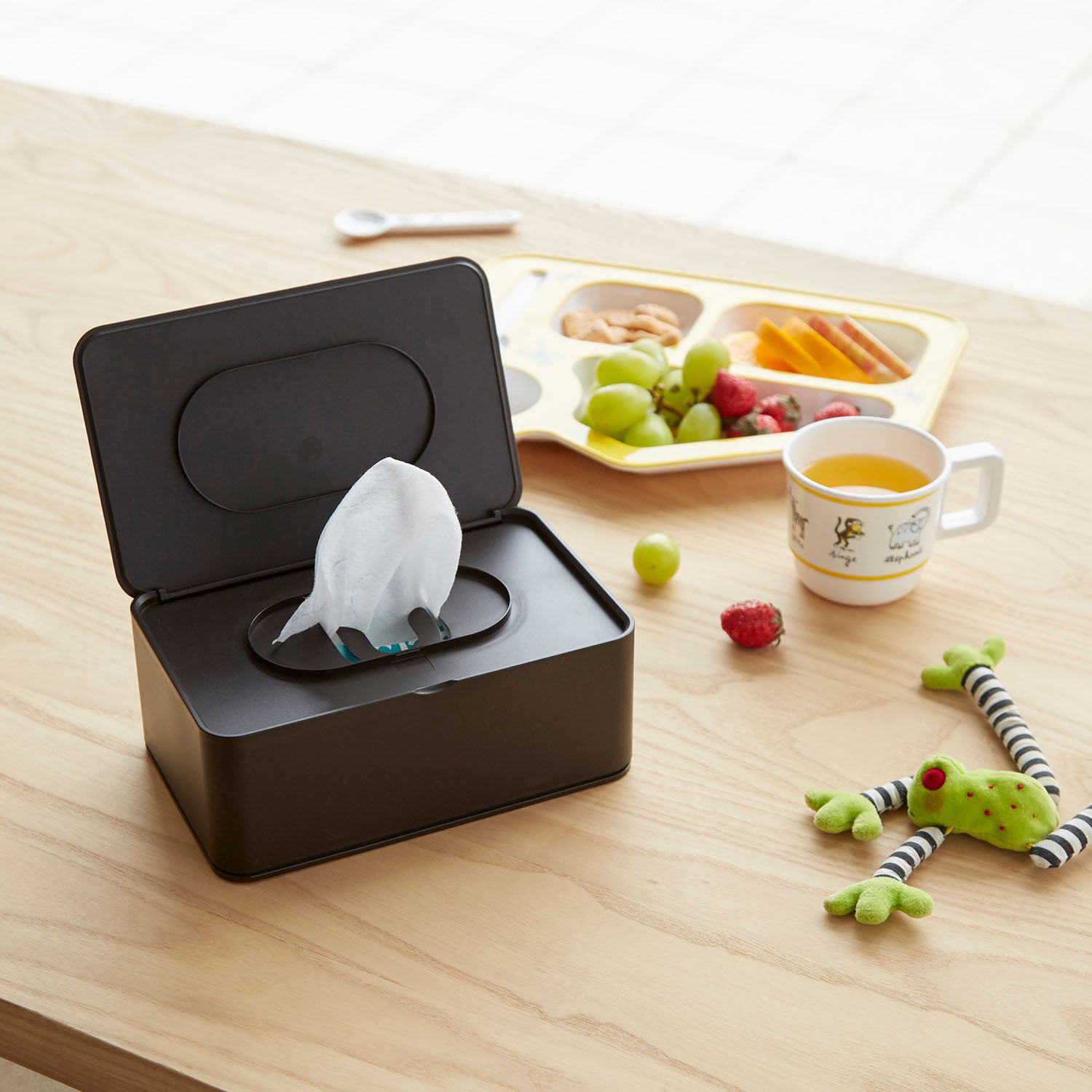 Smart Wet Tissue Case