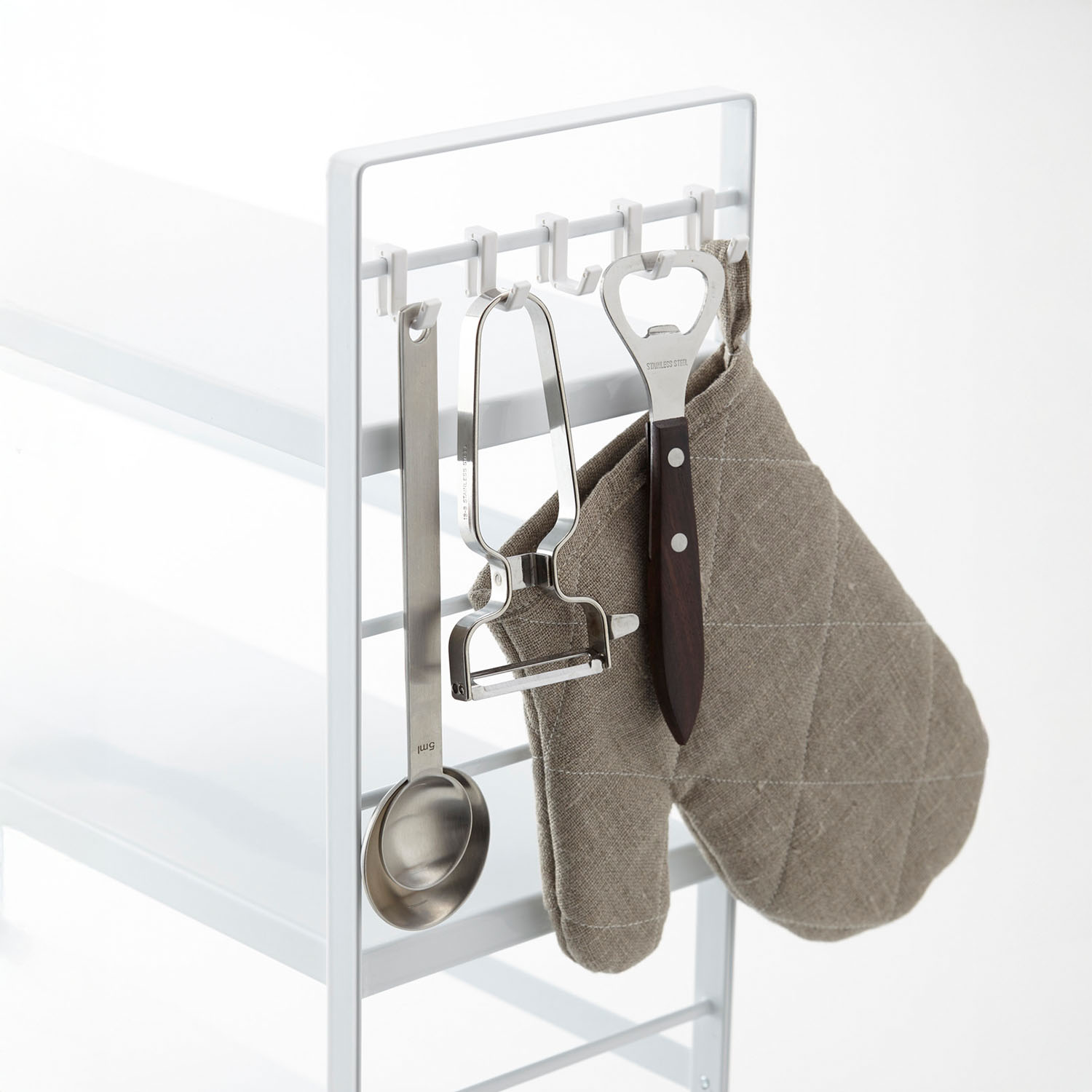 Tower Countertop 3-Shelf Rack