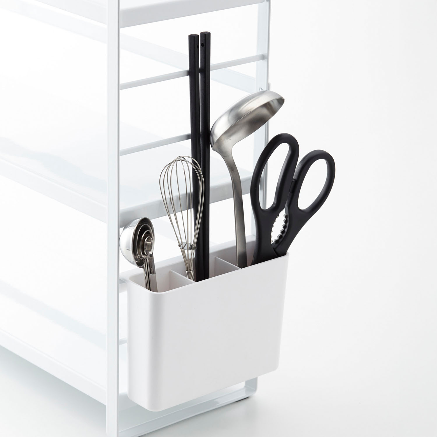 Tower Countertop 3-Shelf Rack