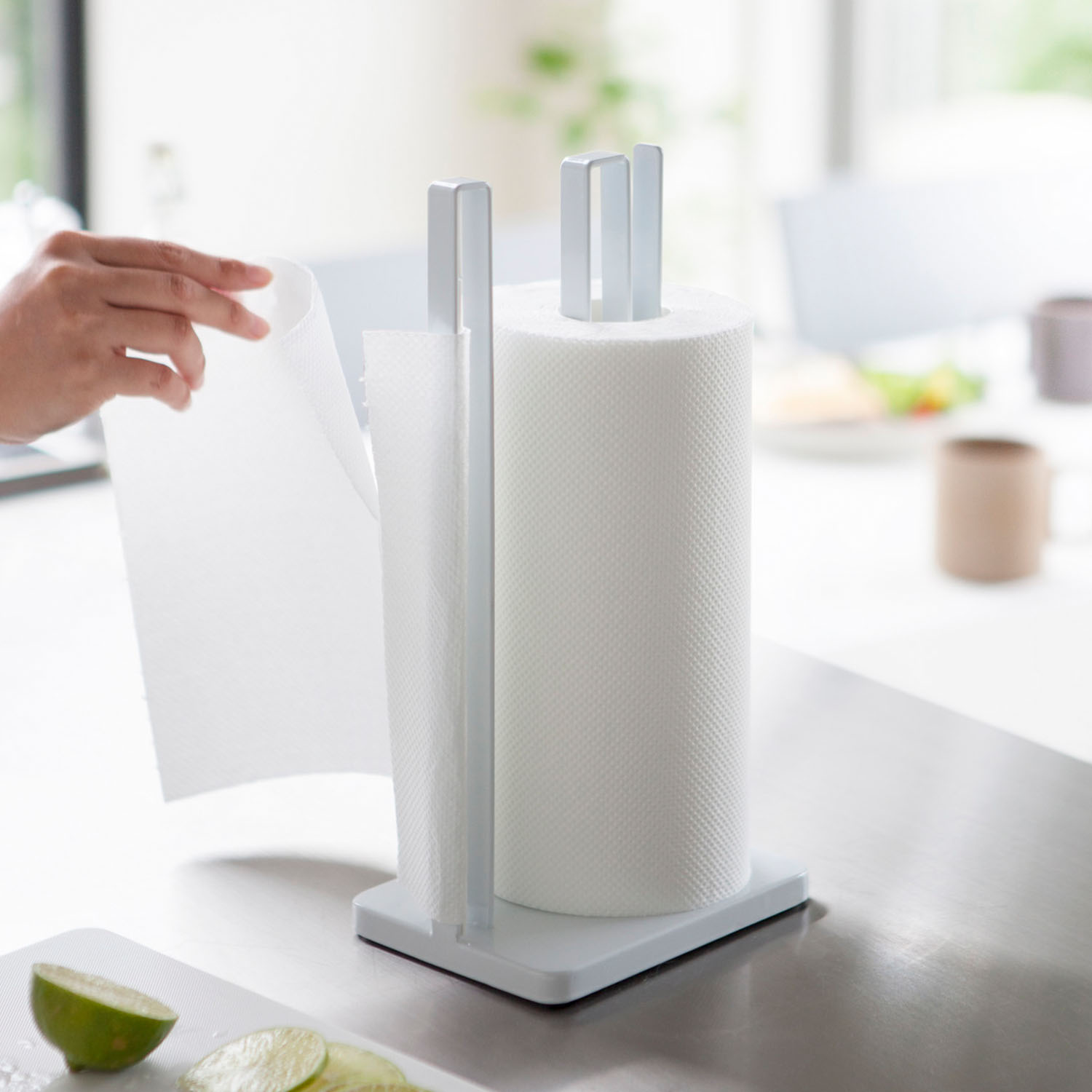Tower Kitchen Paper Holder