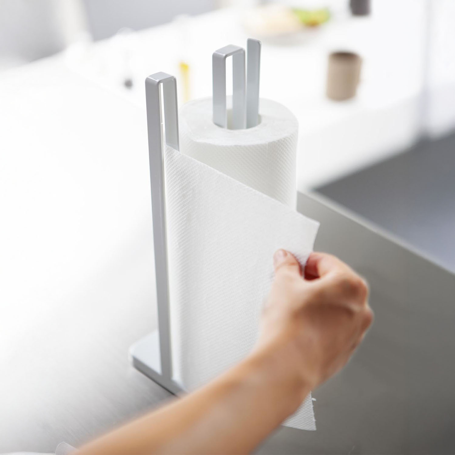 Tower Kitchen Paper Holder