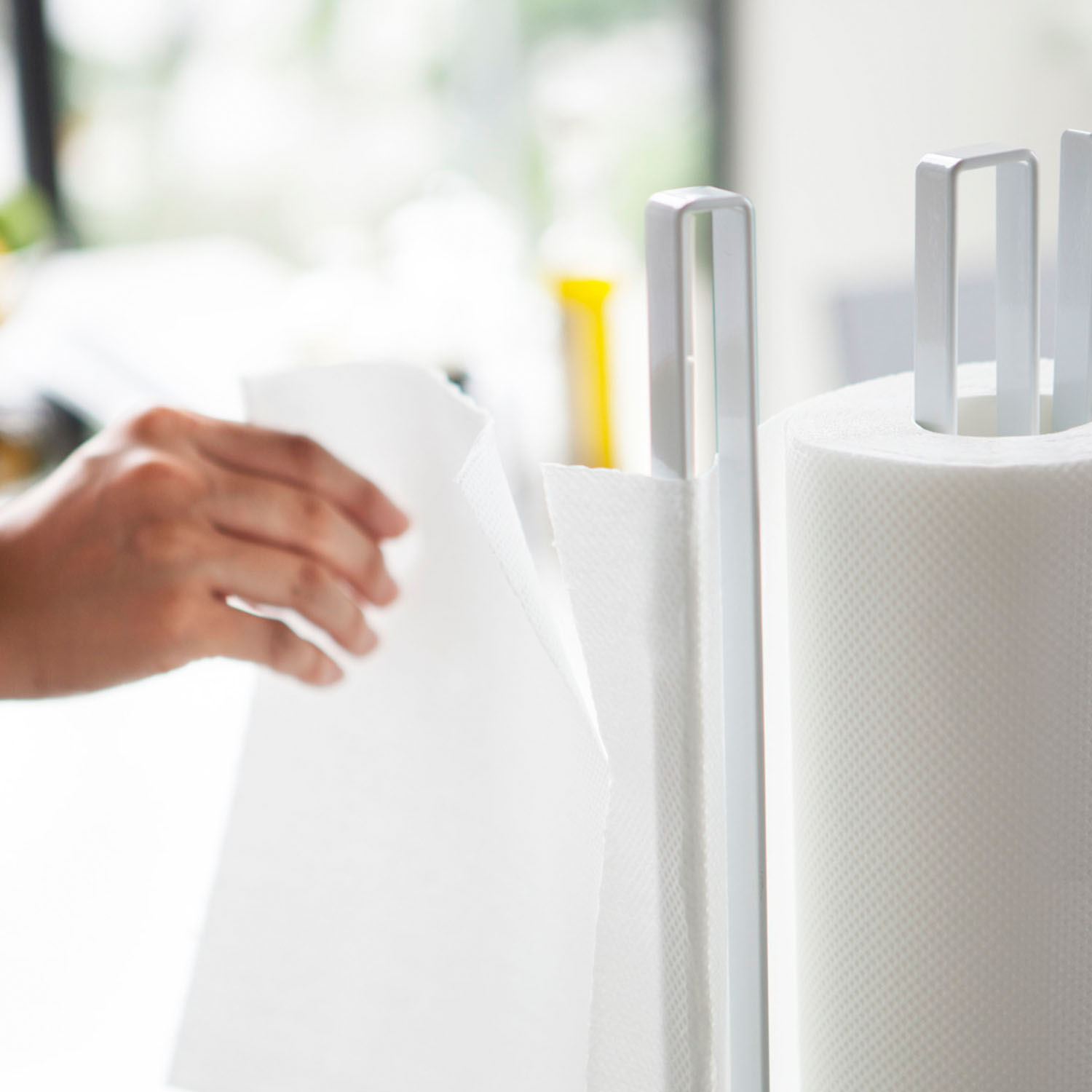 Tower Kitchen Paper Holder