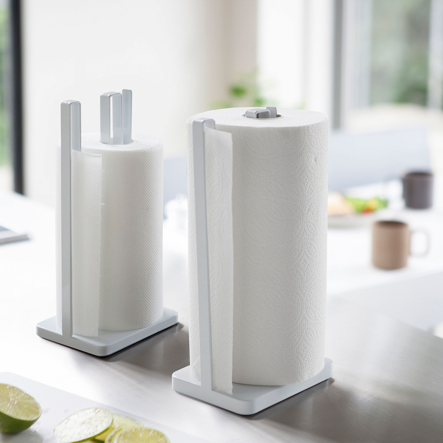 Tower Kitchen Paper Holder