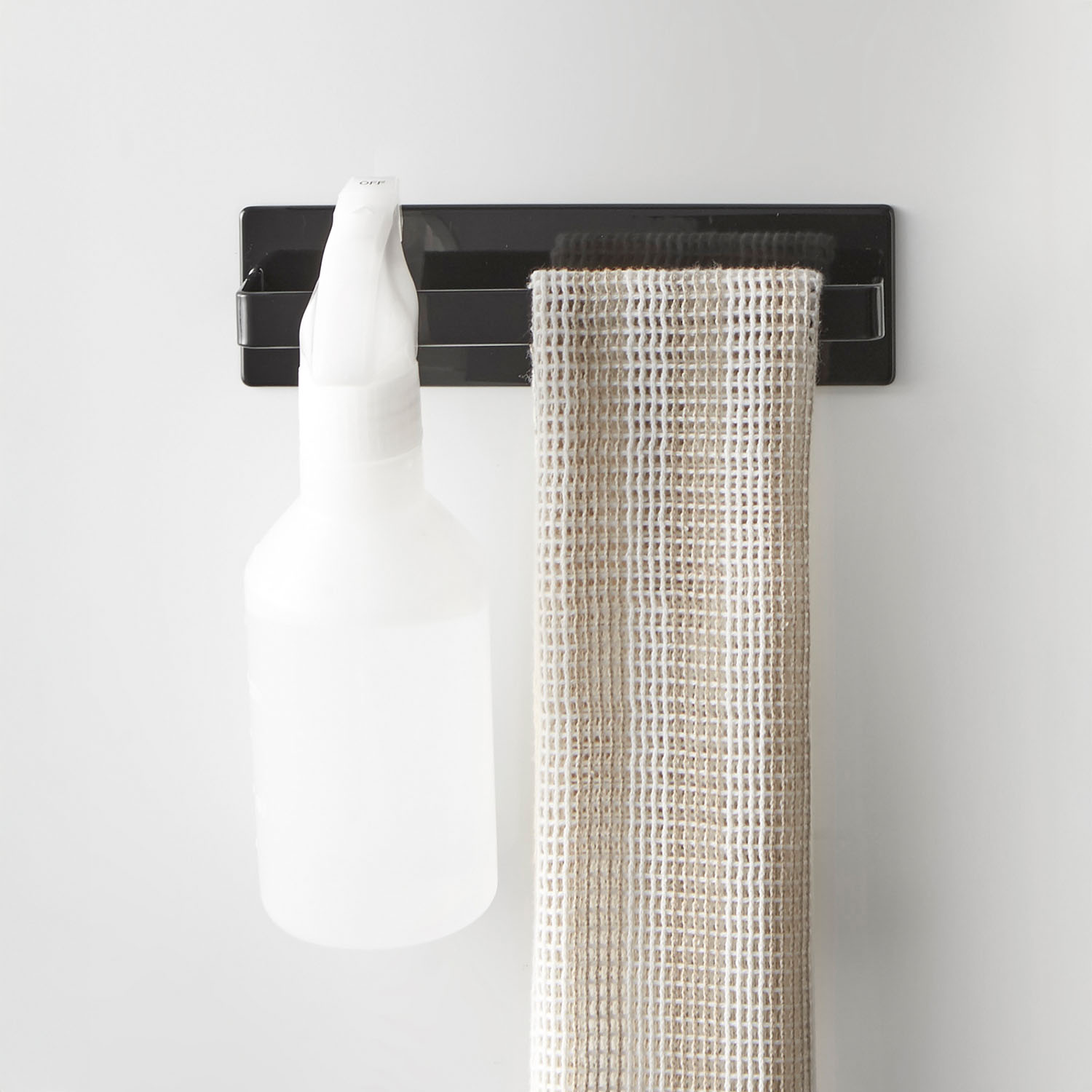 Tower Magnet Bathroom Towel Hanger