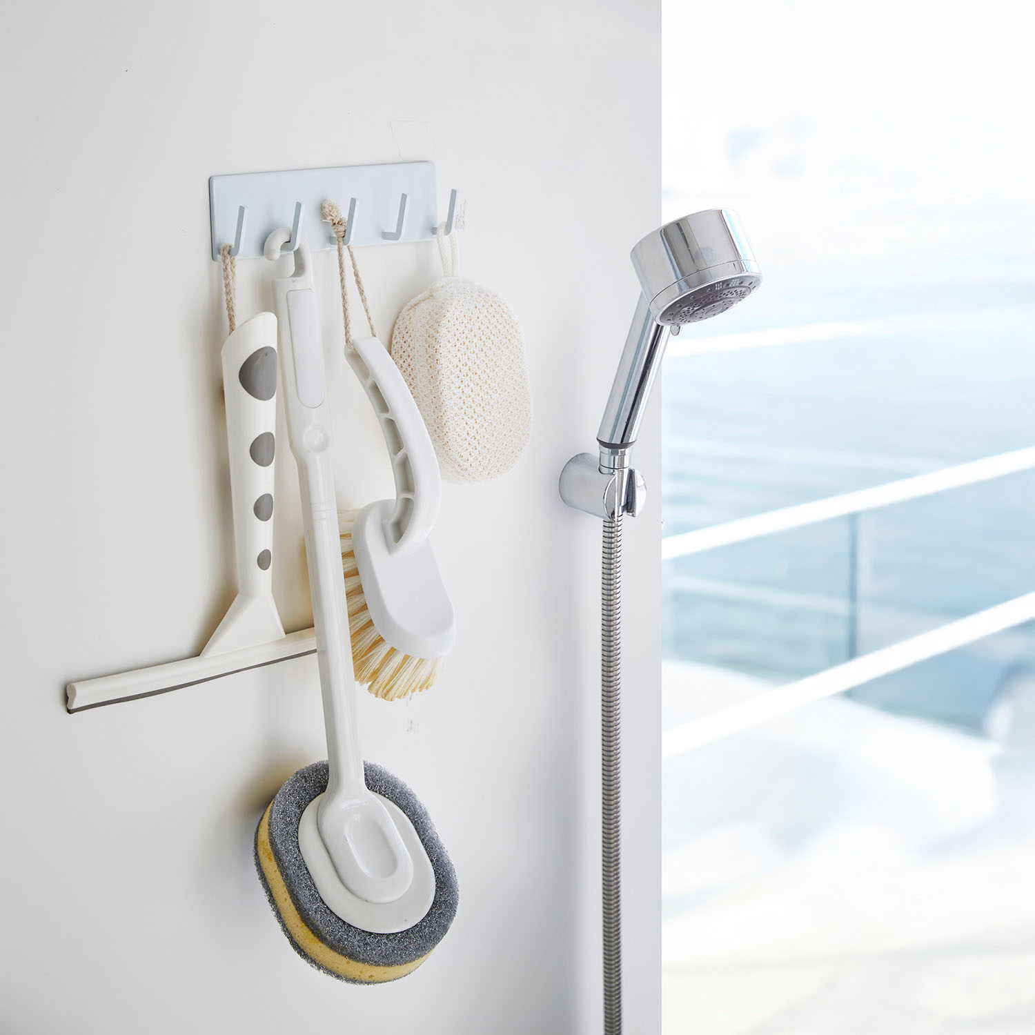 Tower Magnet Bathroom Hook