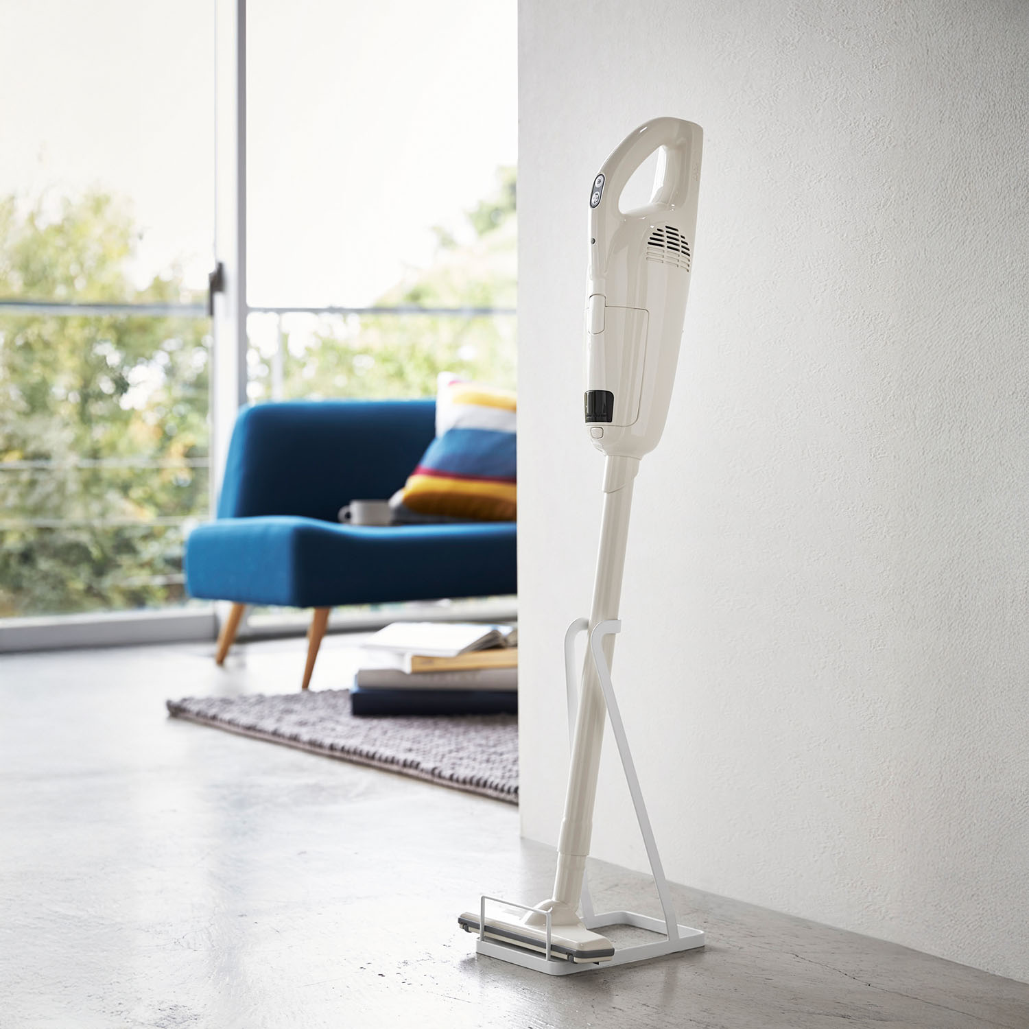 Tower Stick Cleaner Stand