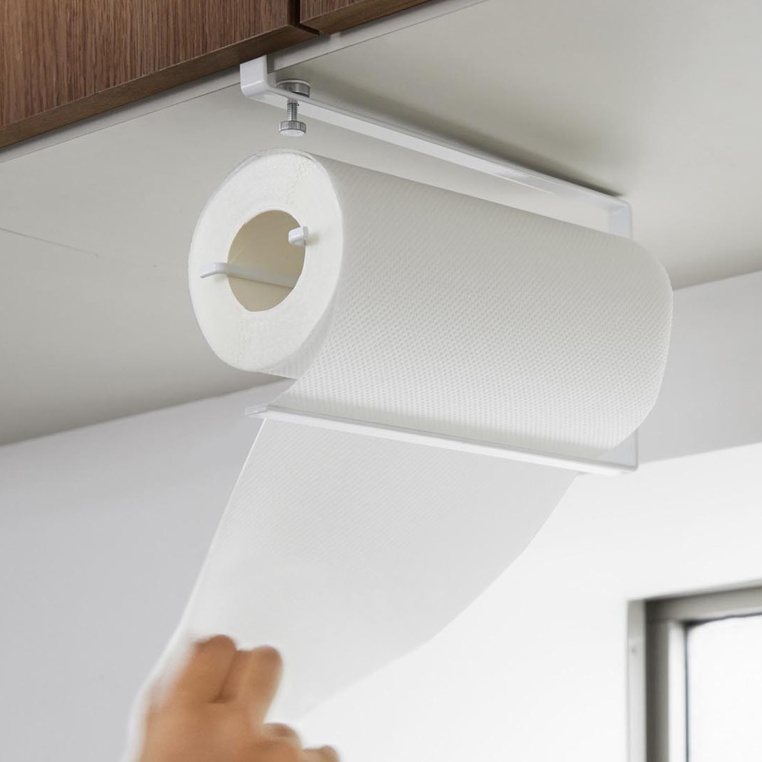 Tower Kitchen Paper Holder