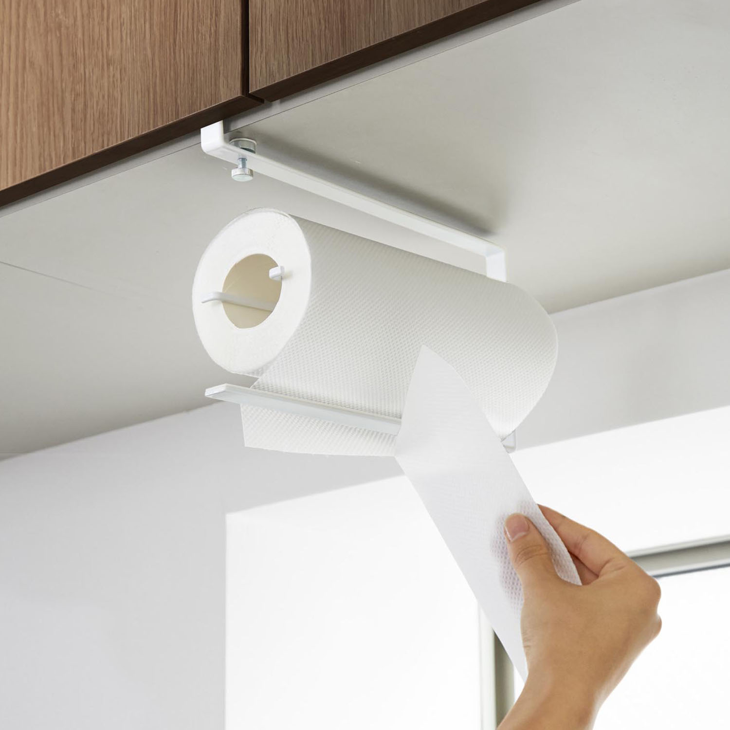 Tower Kitchen Paper Holder
