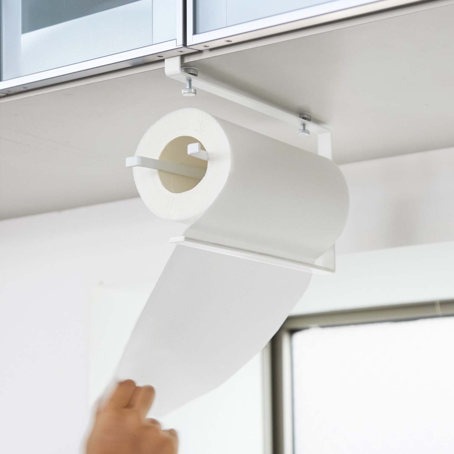 Plate Kitchen Paper Holder