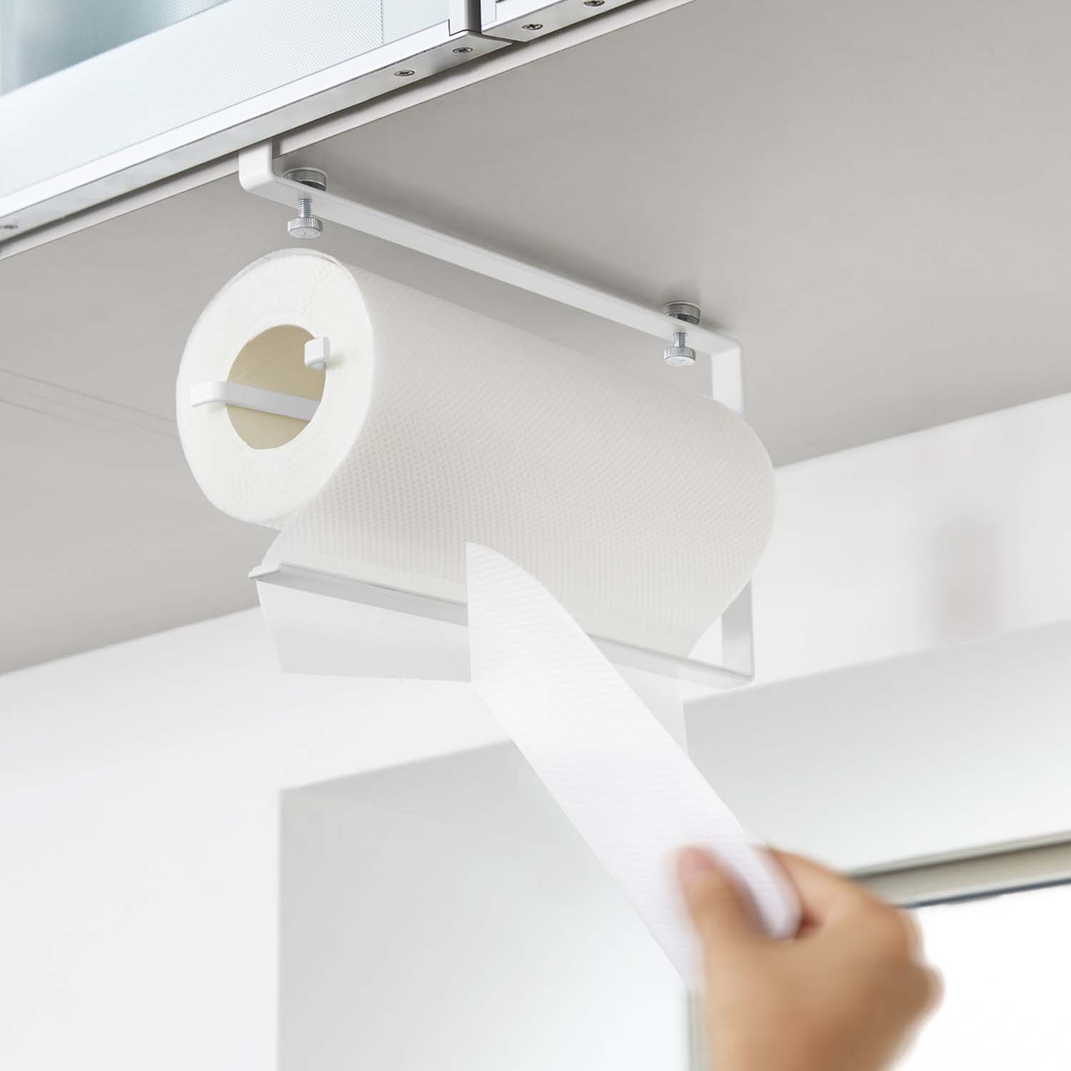 Plate Kitchen Paper Holder