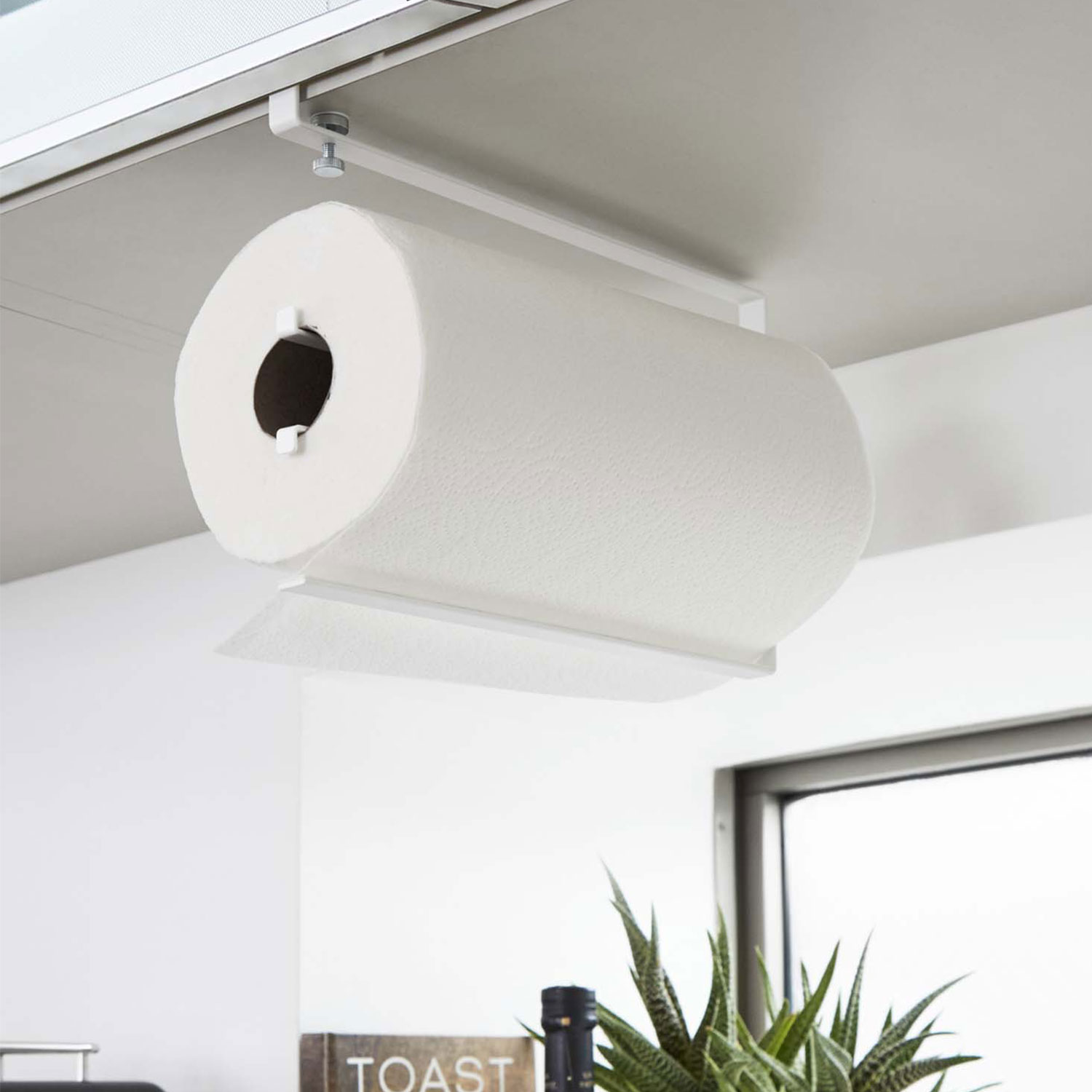 Plate Kitchen Paper Holder