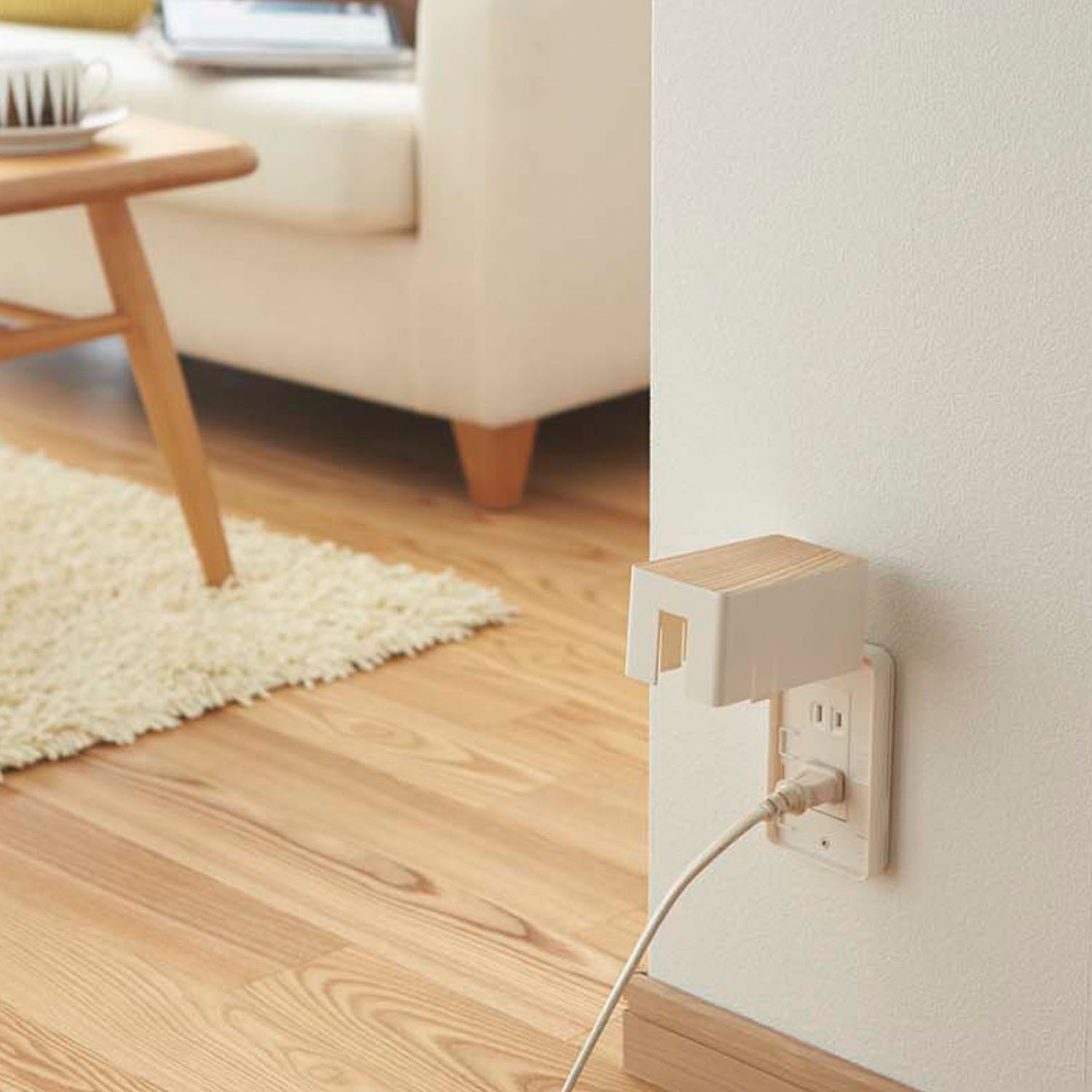 Woody Covers For Electric Outlets