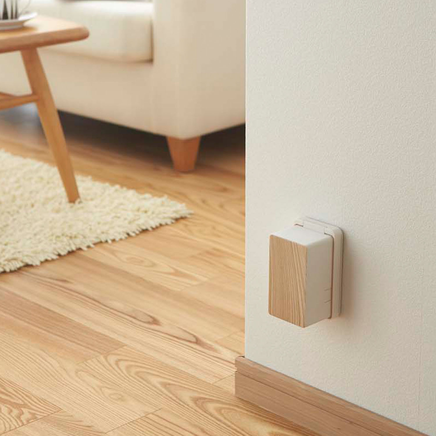 Woody Covers For Electric Outlets