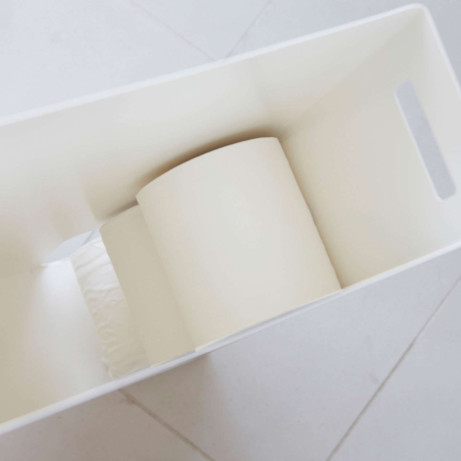 Tower Toilet Paper Stocker