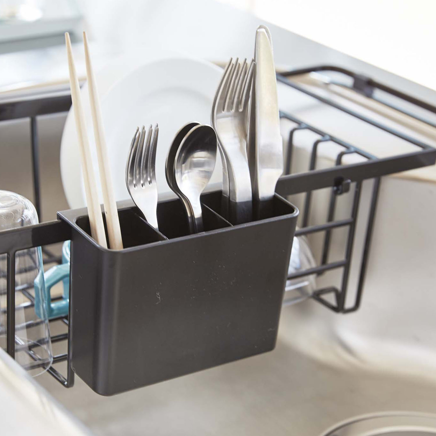 Tower Sink Drainer Wire Basket