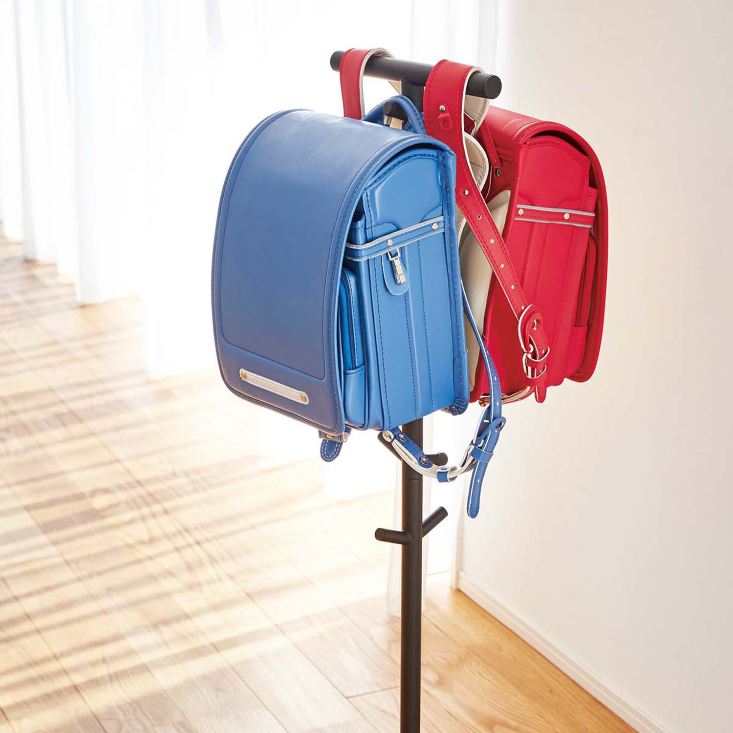 Smart School Bag Stand