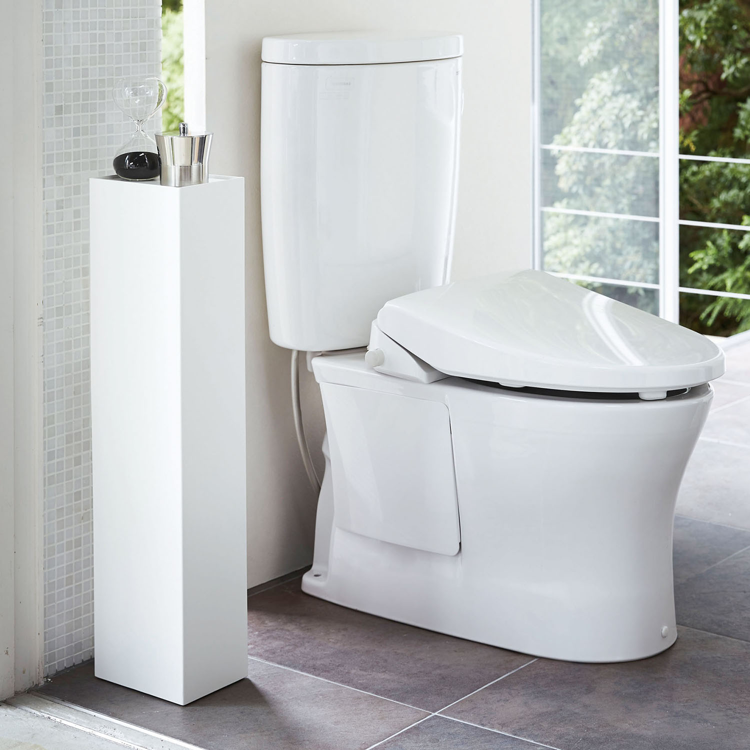 Tower Slim Toilet Rack