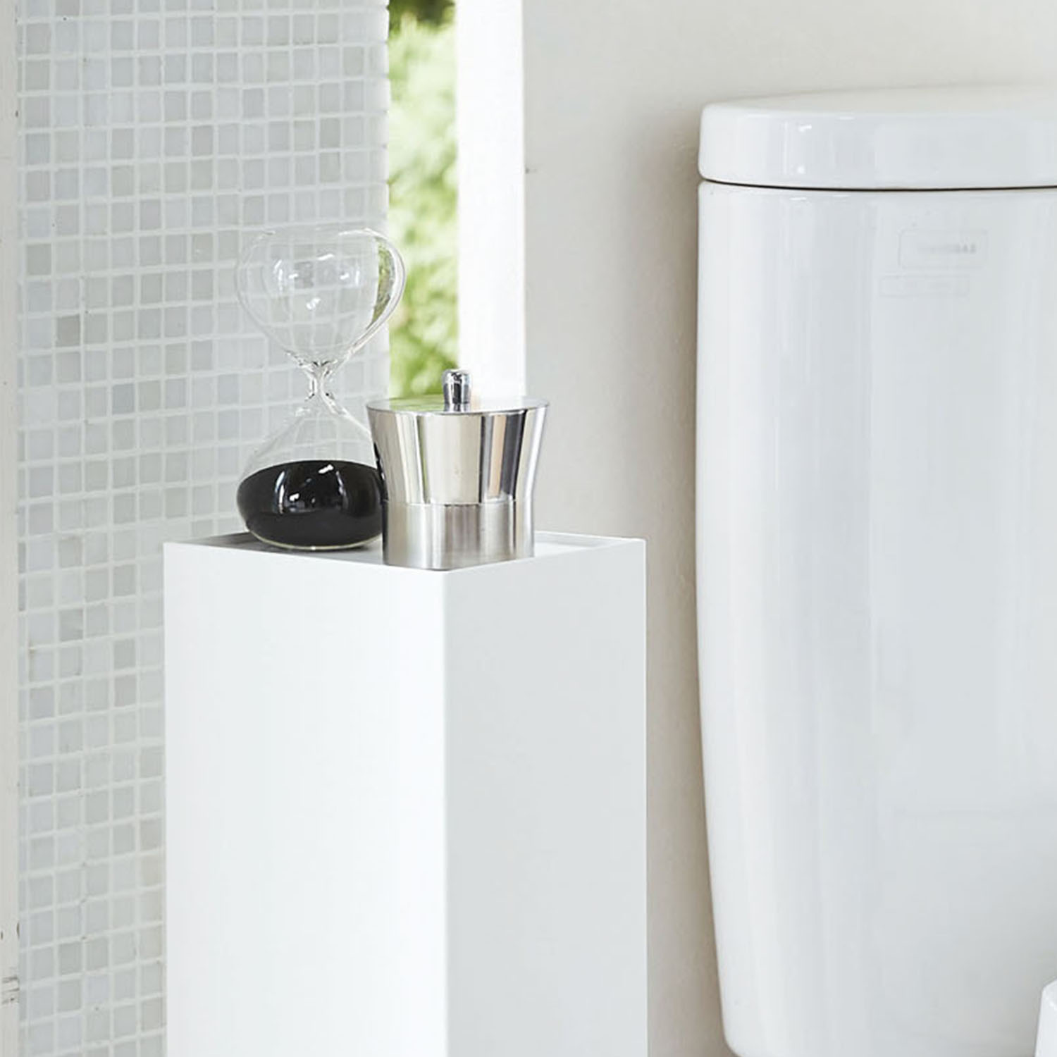 Tower Slim Toilet Rack